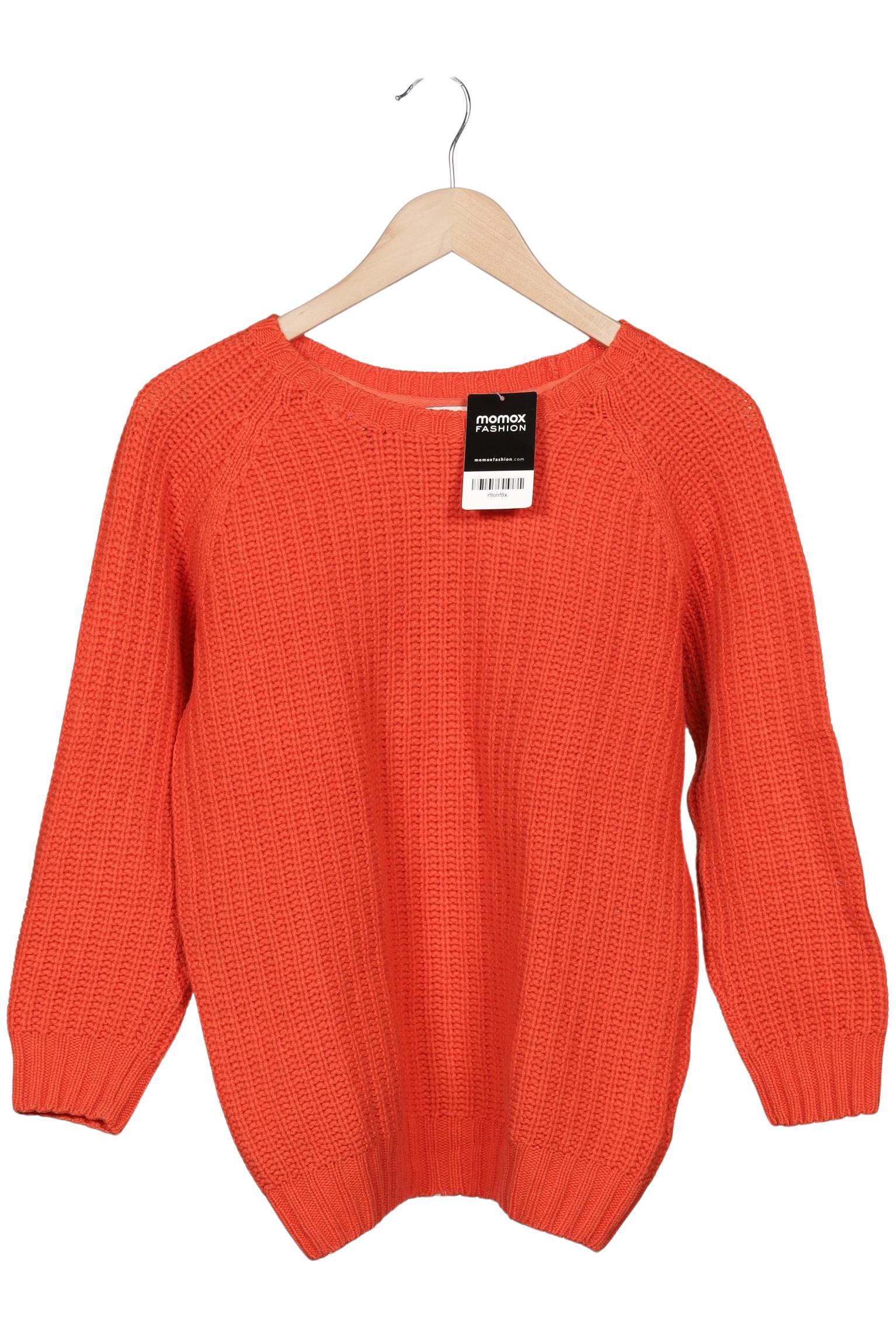 

Armedangels Damen Pullover, orange, Gr. 36