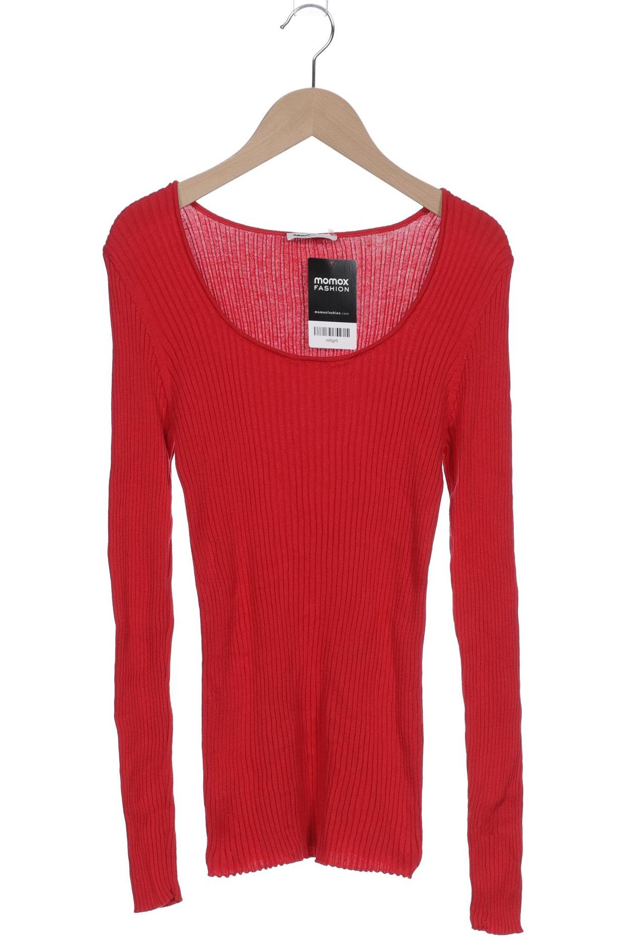 

Armedangels Damen Pullover, rot, Gr. 44