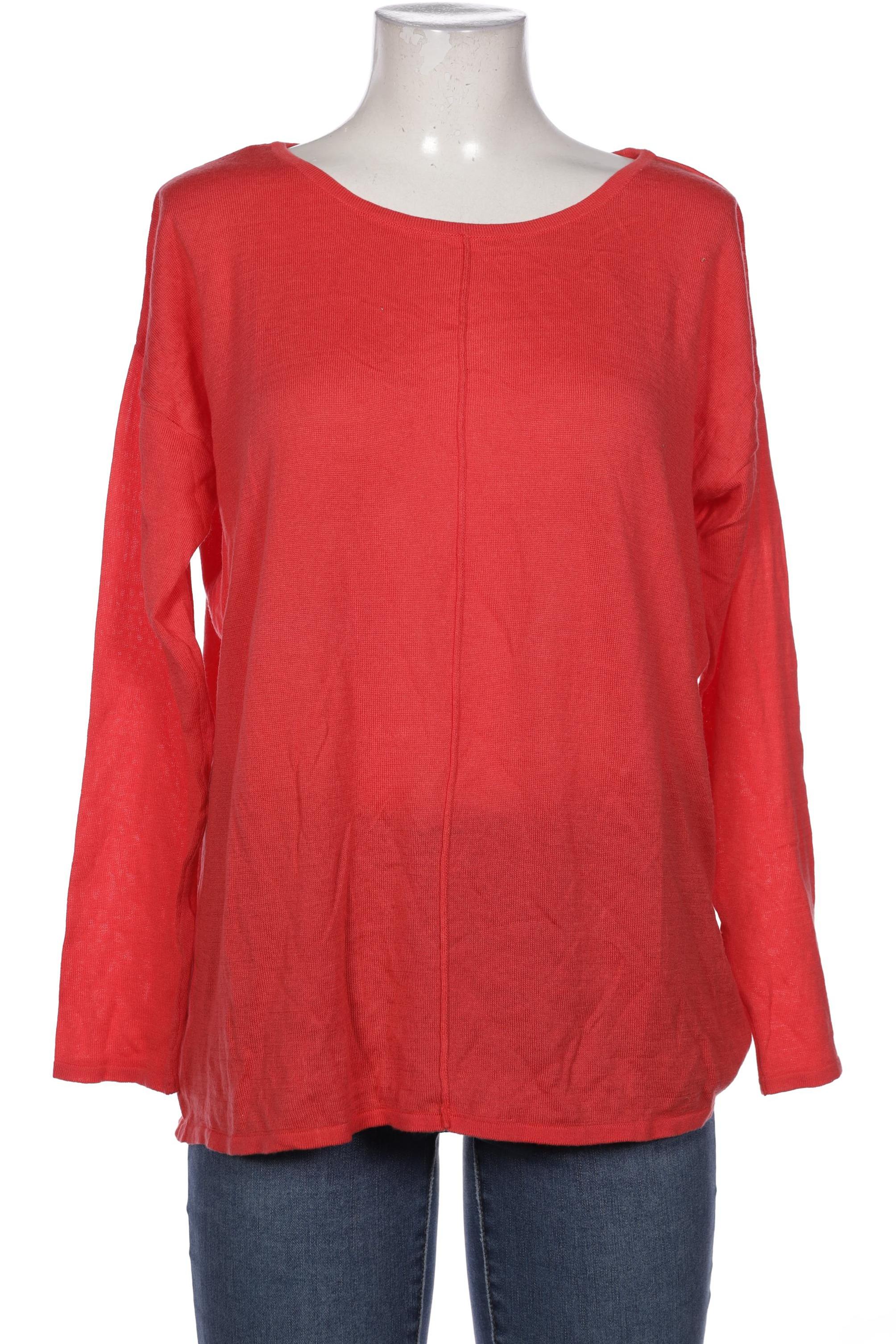 

Armedangels Damen Pullover, orange, Gr. 42