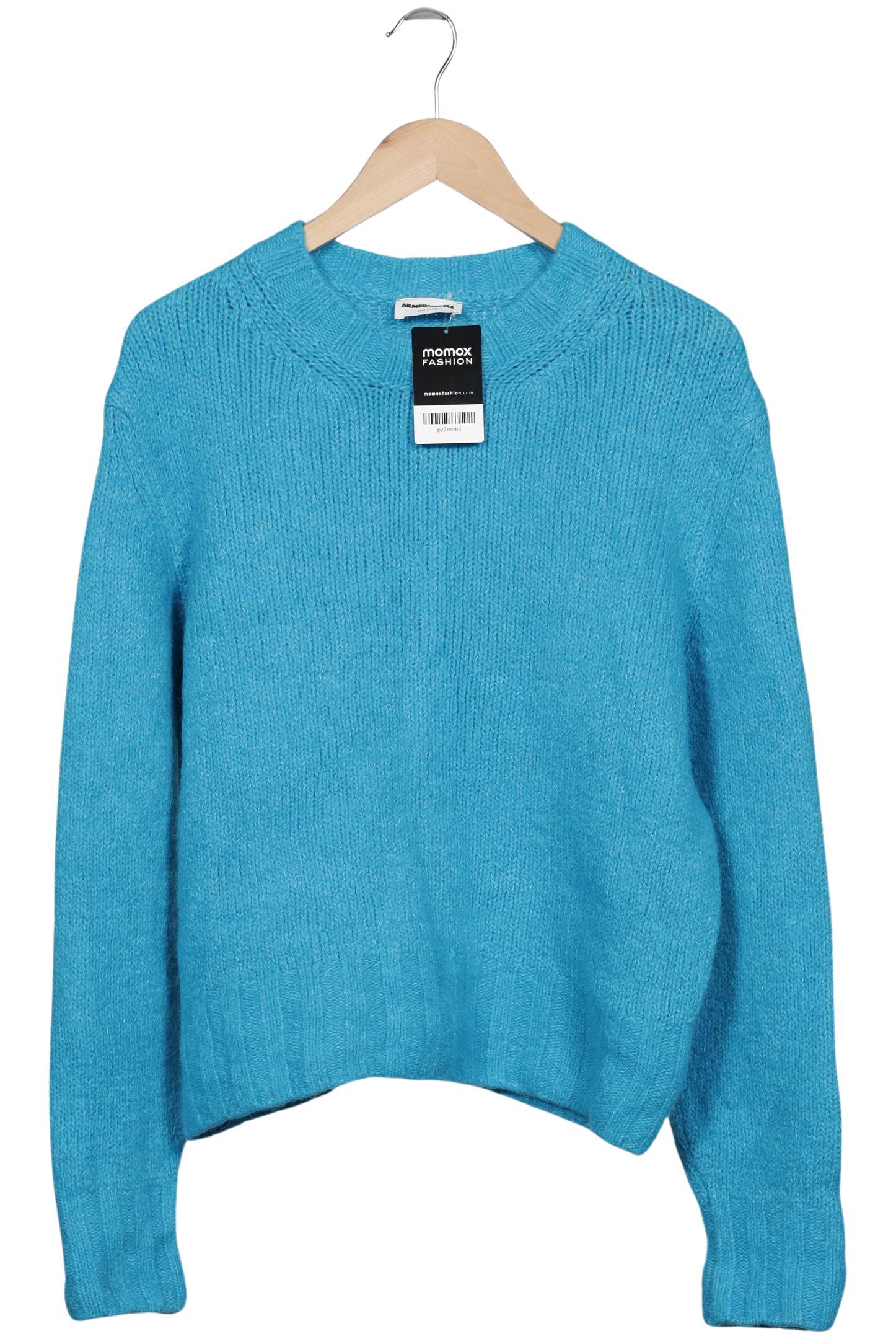 

Armedangels Damen Pullover, blau, Gr. 42