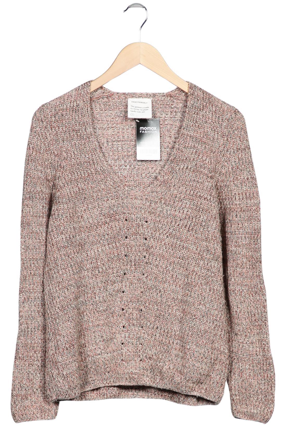 

Armedangels Damen Pullover, beige, Gr. 36