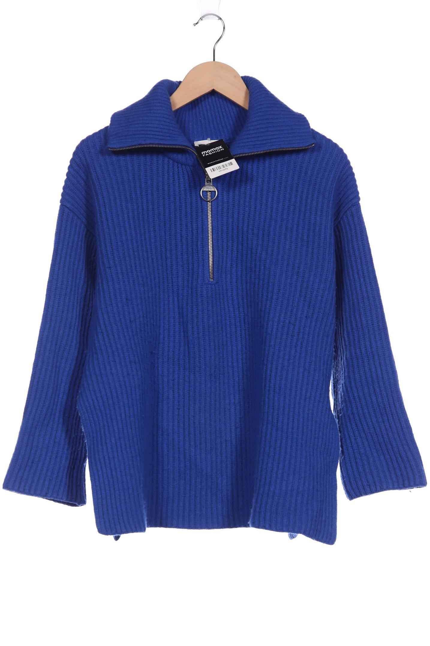 

Armedangels Damen Pullover, blau, Gr. 36
