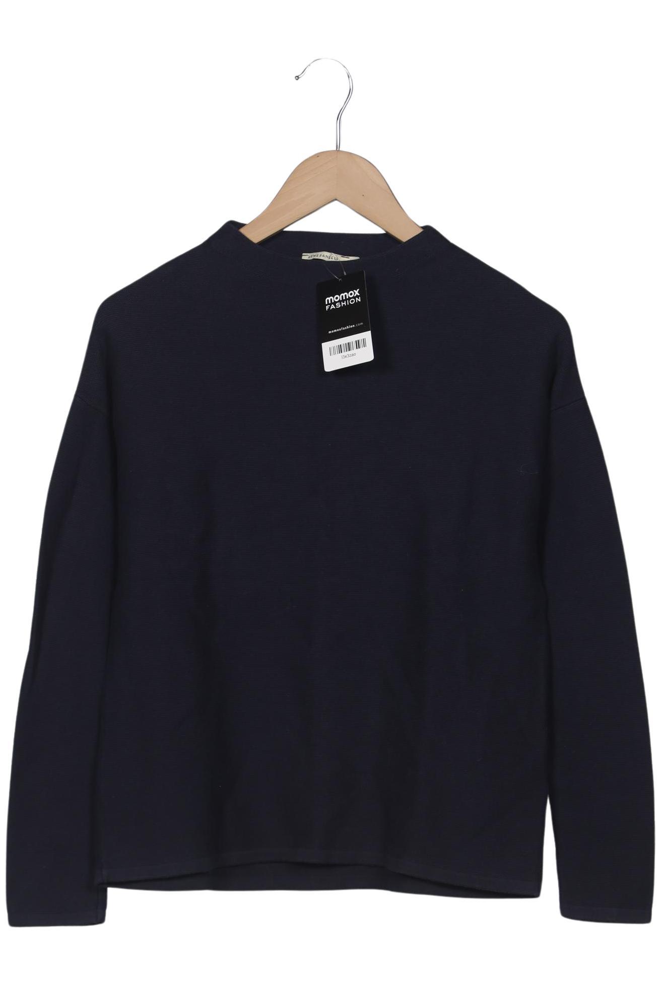 

Armedangels Damen Pullover, marineblau, Gr. 34