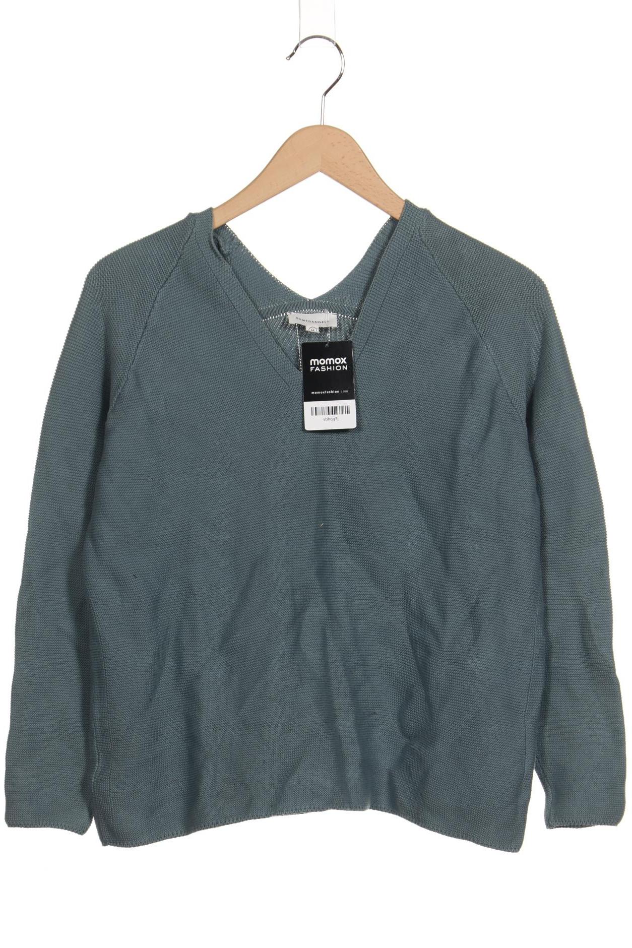 

Armedangels Damen Pullover, türkis, Gr. 40
