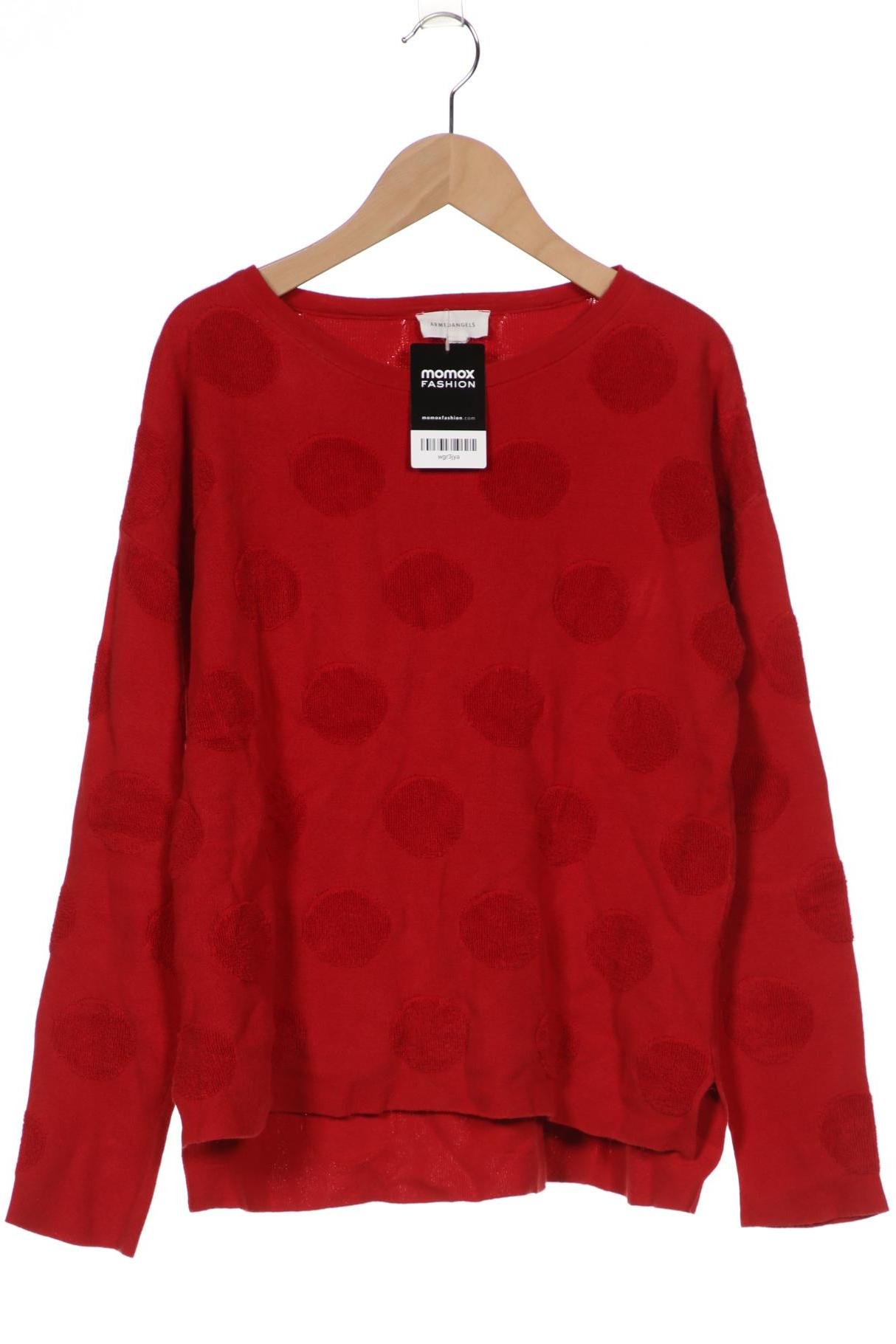 

ARMEDANGELS Damen Pullover, rot