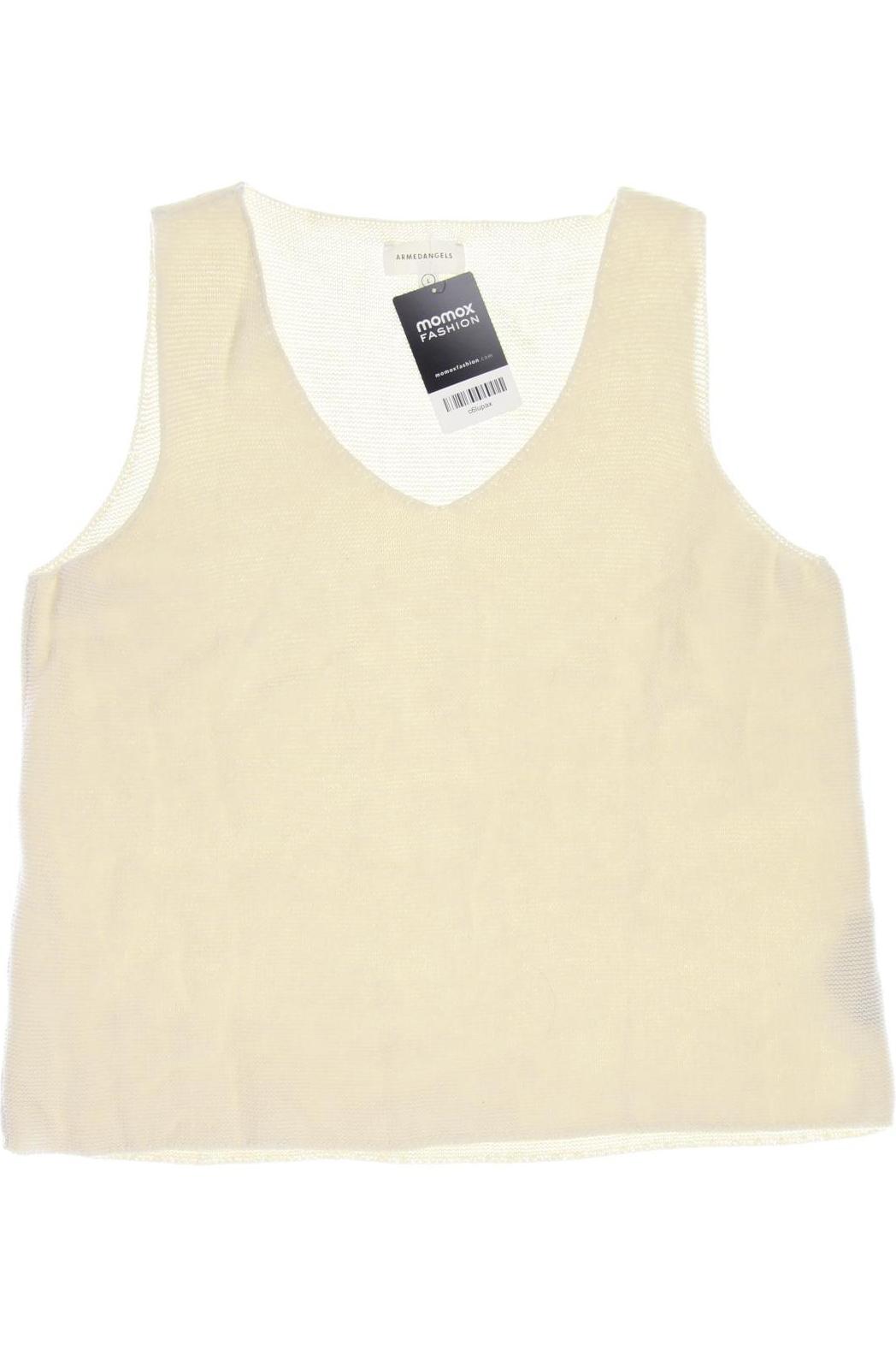 

Armedangels Damen Pullover, cremeweiß, Gr. 42