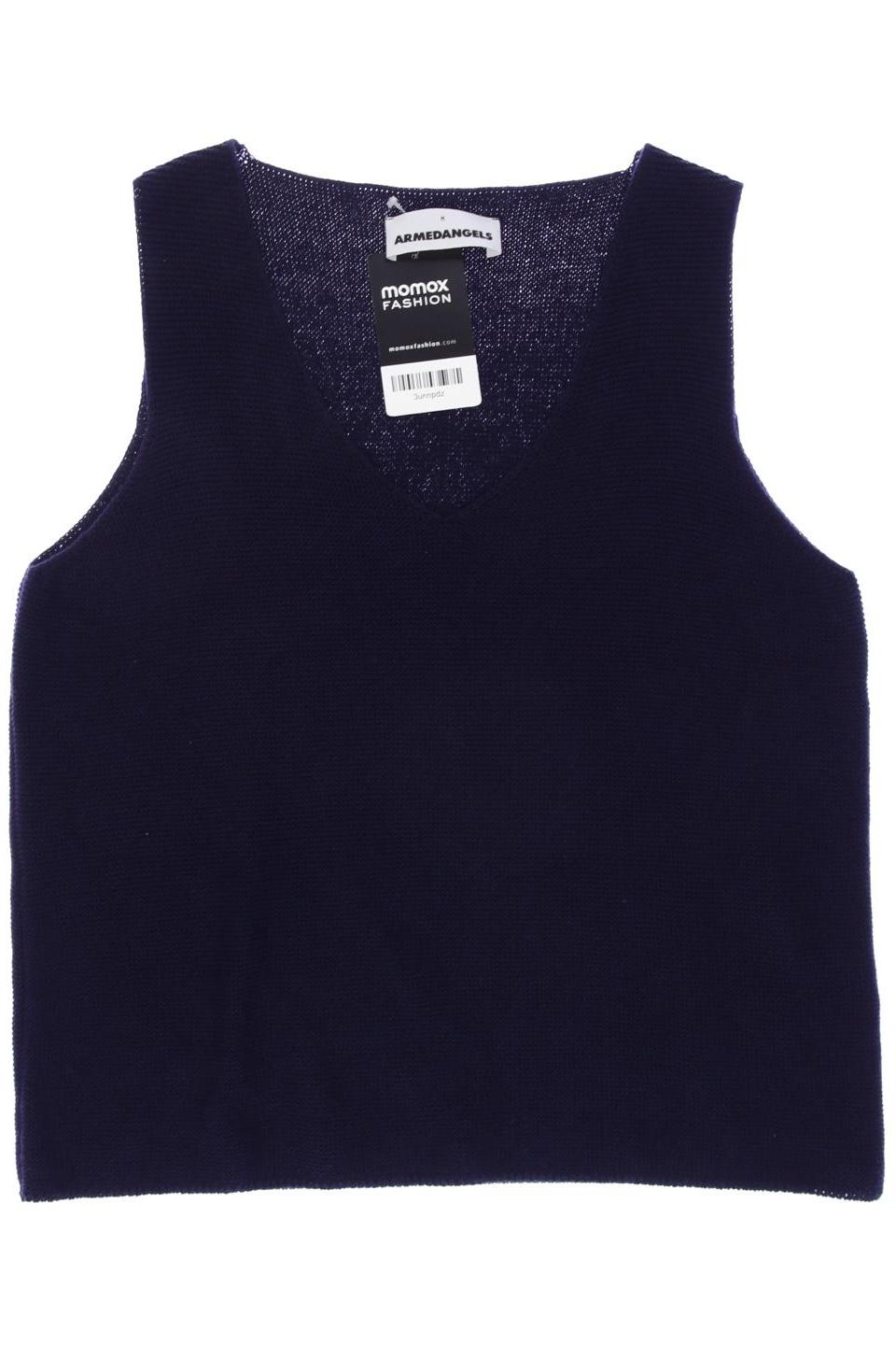 

Armedangels Damen Pullover, marineblau, Gr. 40