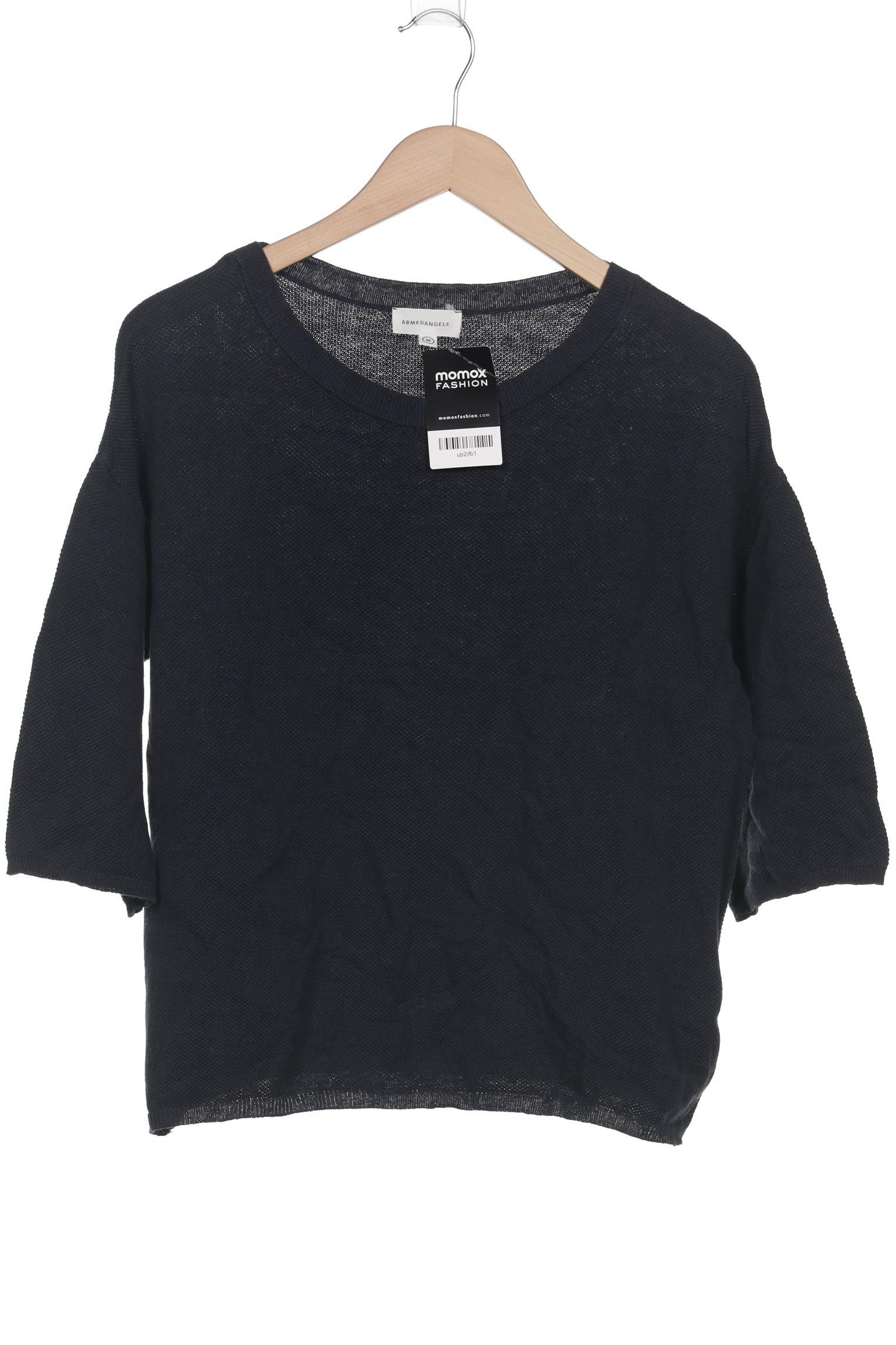 

Armedangels Damen Pullover, marineblau, Gr. 40