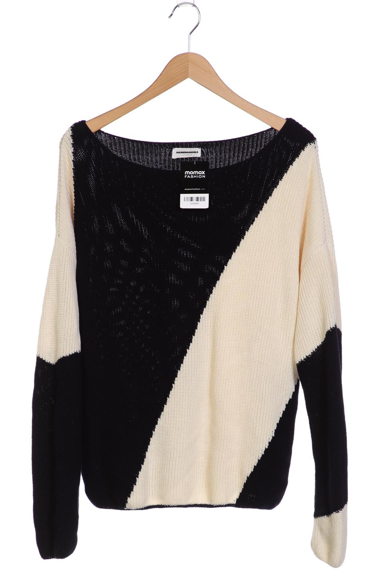 

Armedangels Damen Pullover, marineblau, Gr. 40