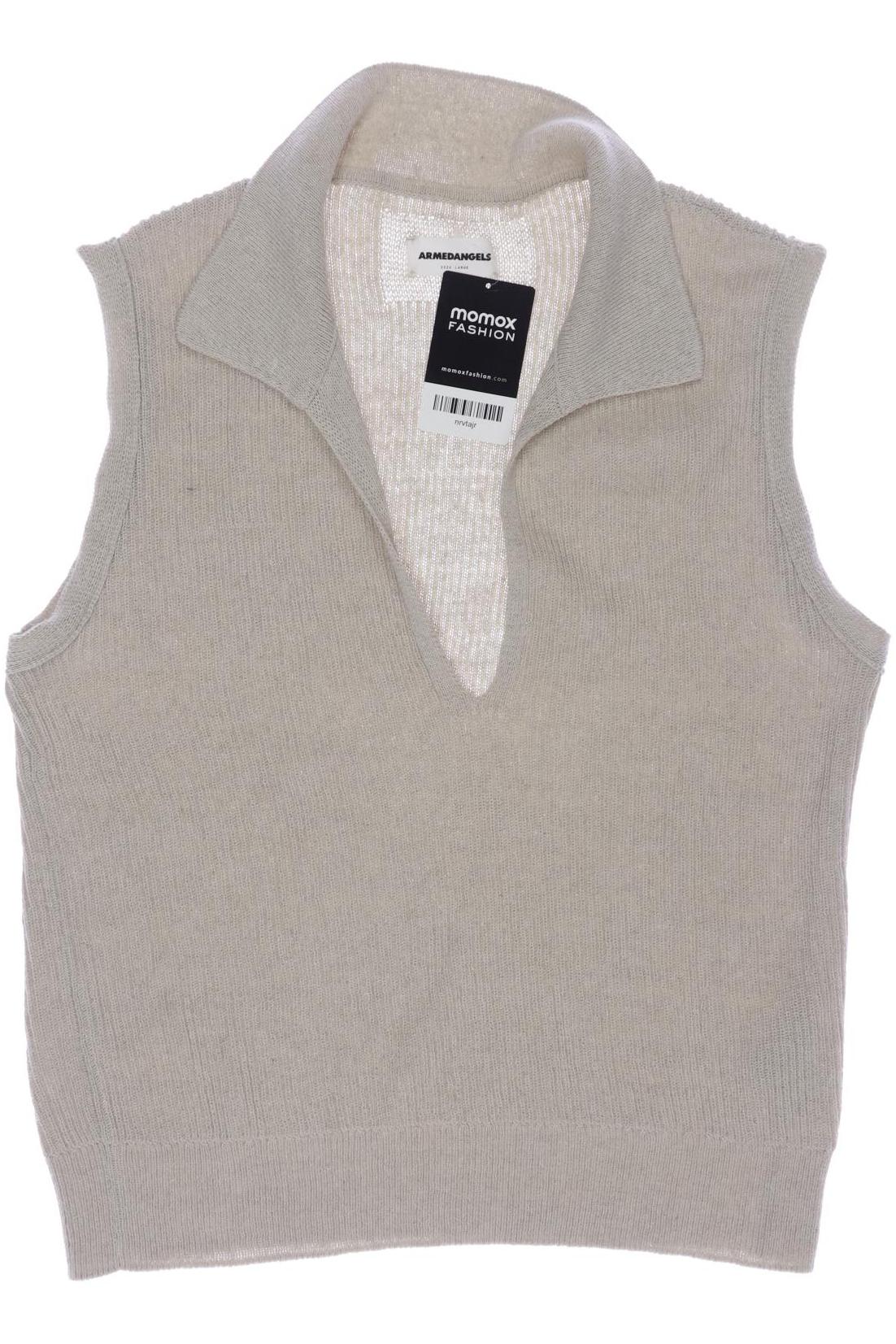 

Armedangels Damen Pullover, beige, Gr. 42