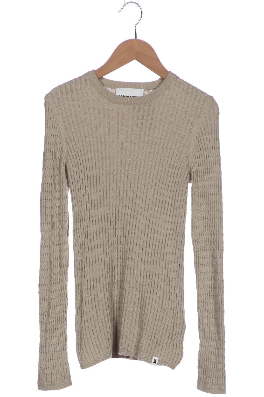 

Armedangels Damen Pullover, beige, Gr. 36