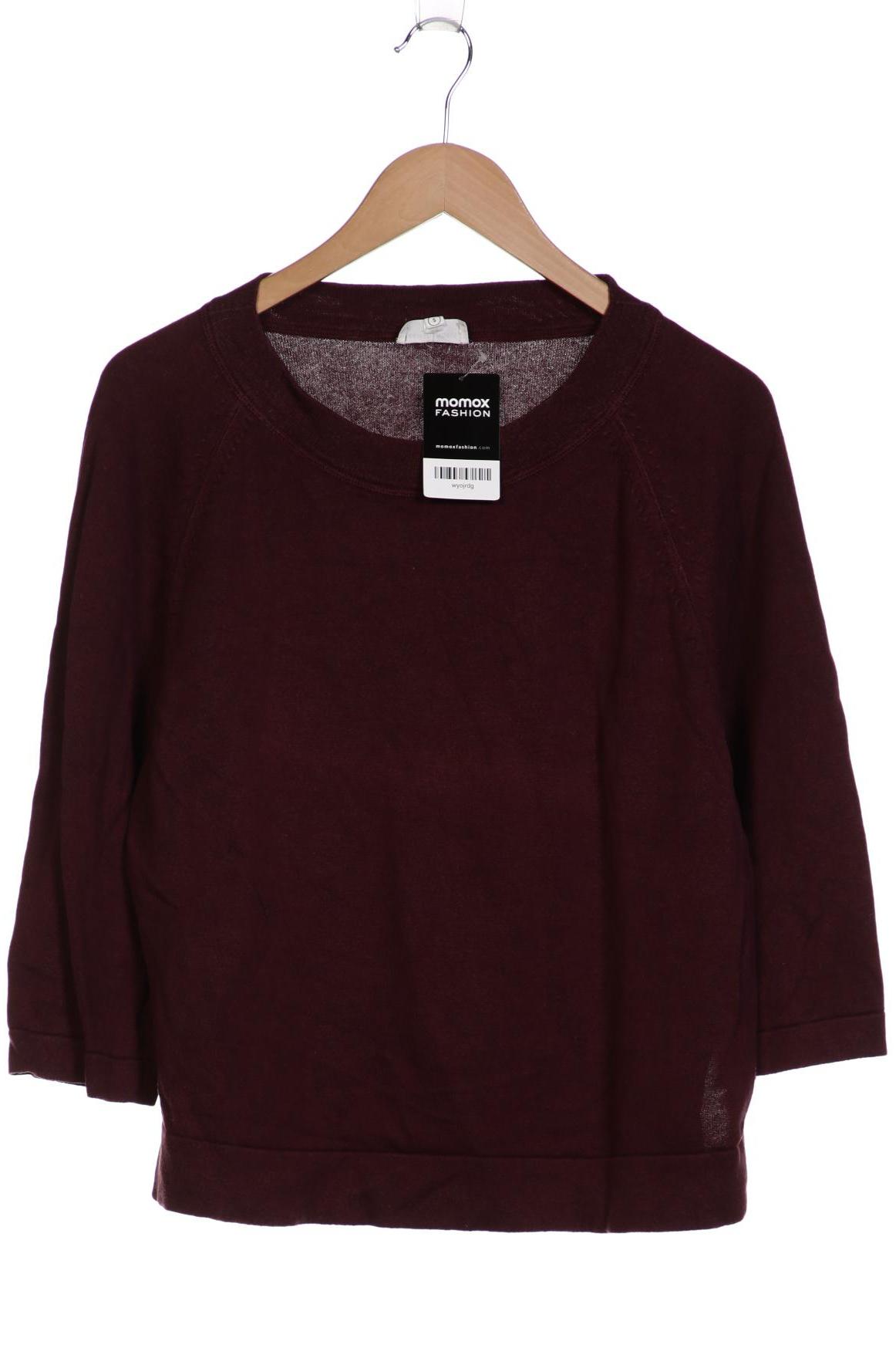 

Armedangels Damen Pullover, bordeaux, Gr. 36