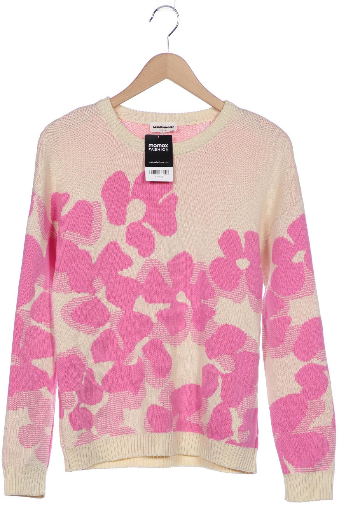 

Armedangels Damen Pullover, pink, Gr. 36