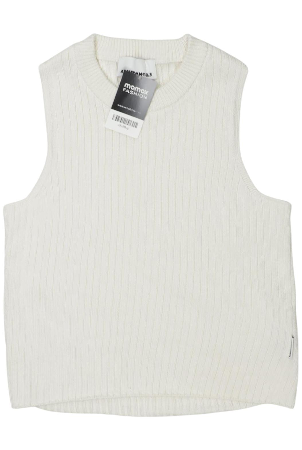 

Armedangels Damen Pullover, weiß, Gr. 36