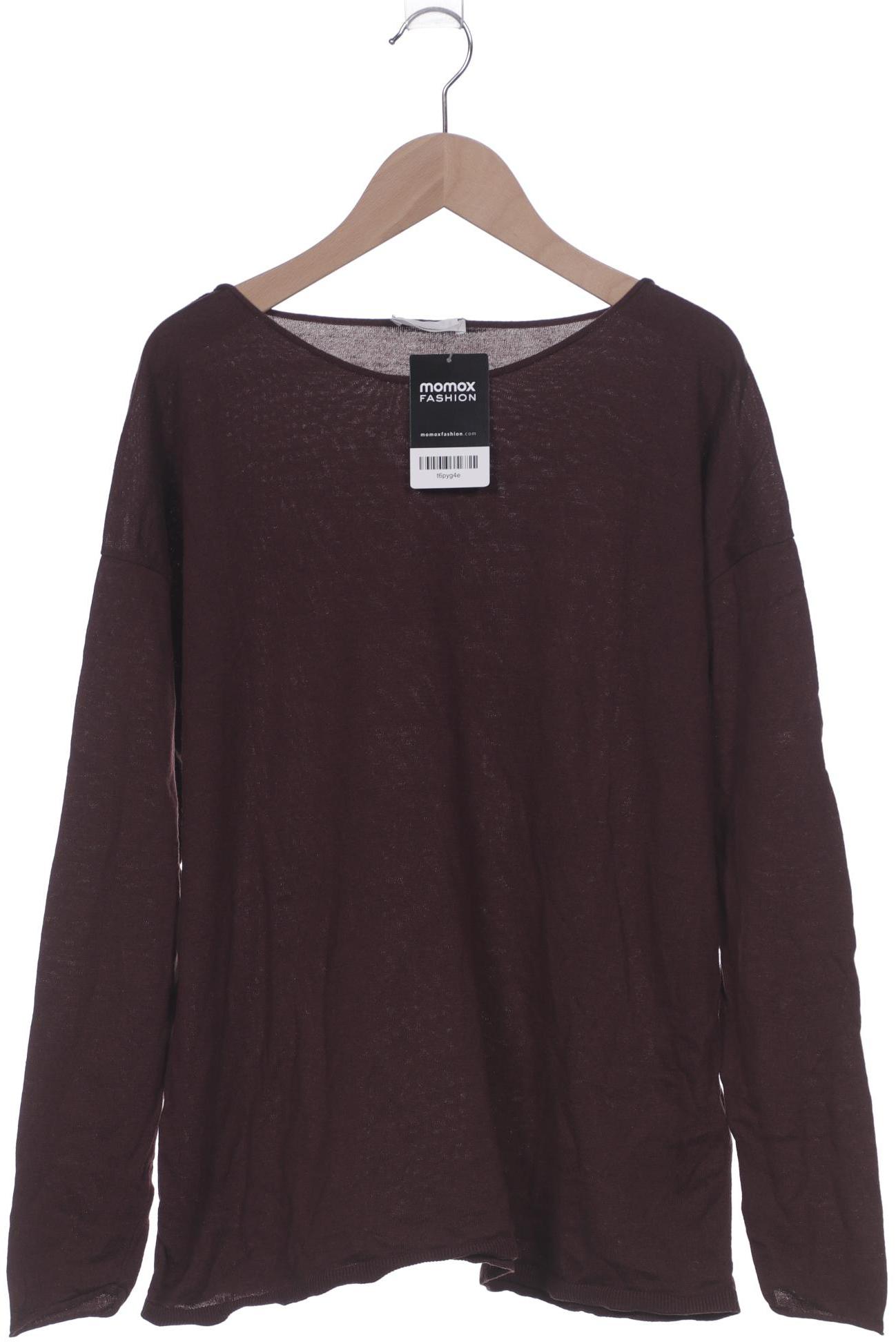 

Armedangels Damen Pullover, bordeaux, Gr. 40