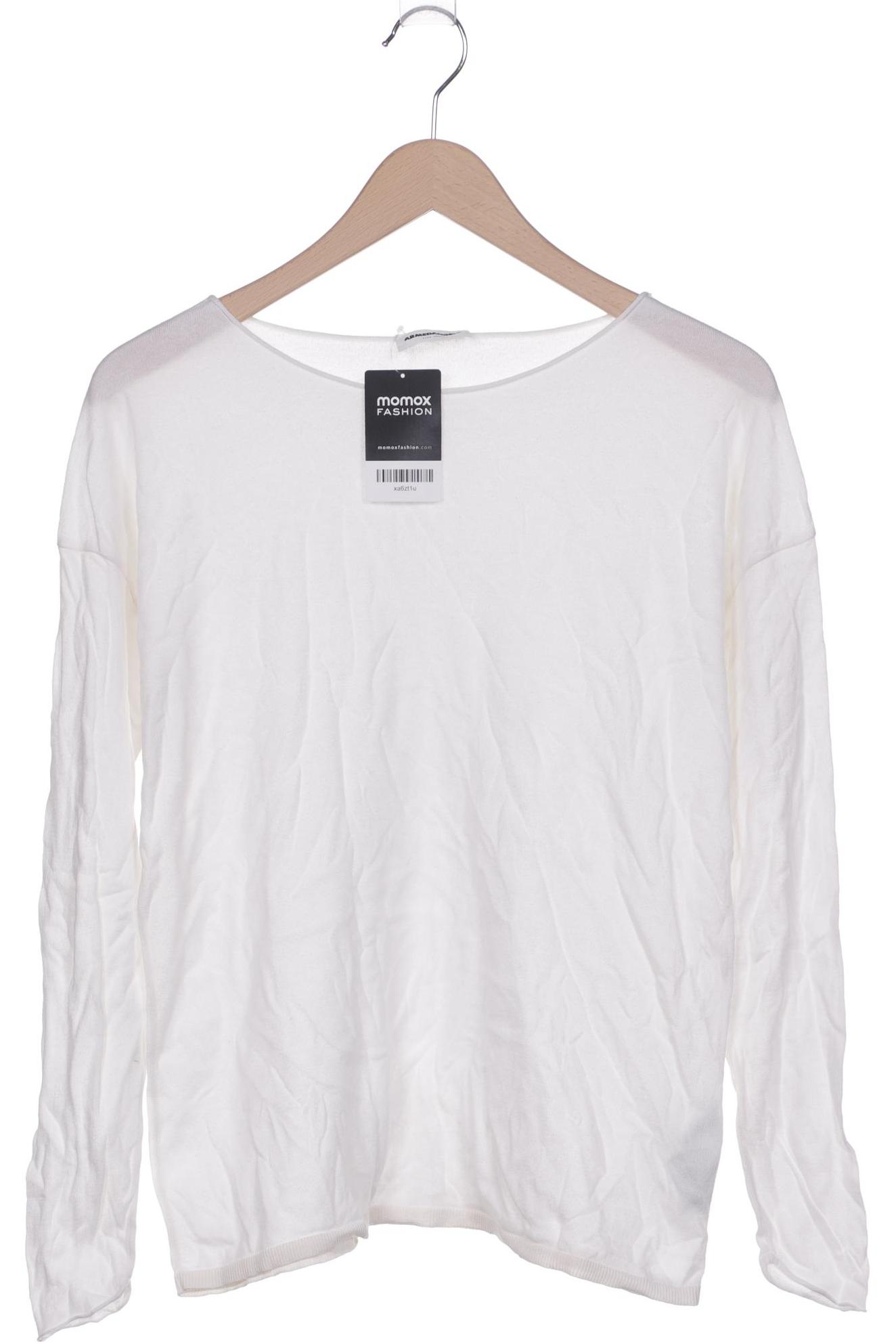 

Armedangels Damen Pullover, cremeweiß, Gr. 36