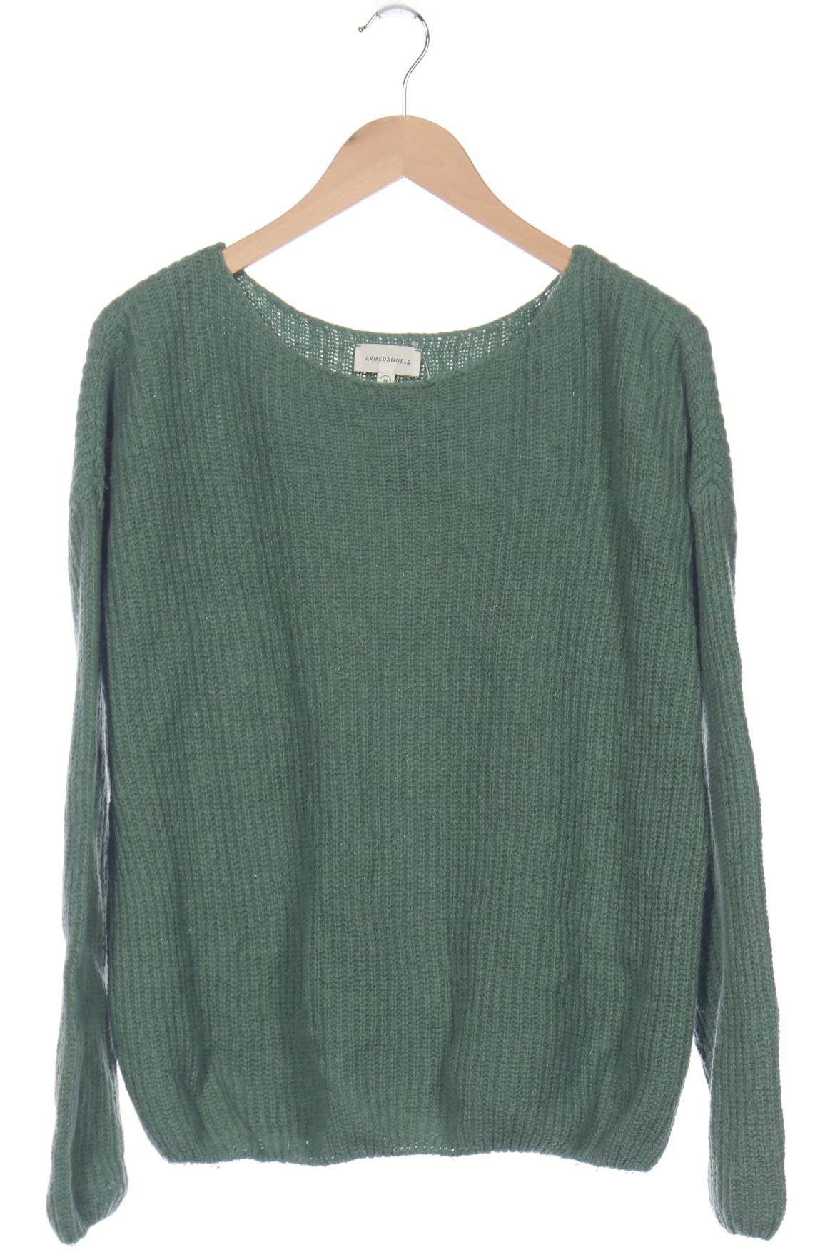 

Armedangels Damen Pullover, grün, Gr. 40