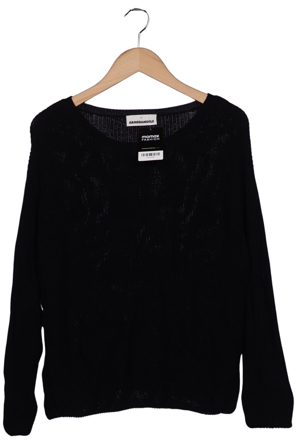 

Armedangels Damen Pullover, schwarz, Gr. 34