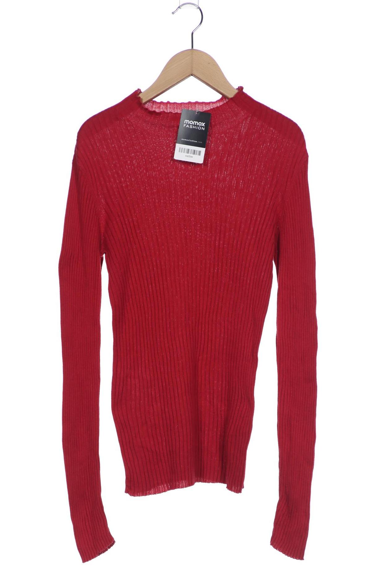 

Armedangels Damen Pullover, rot, Gr. 42