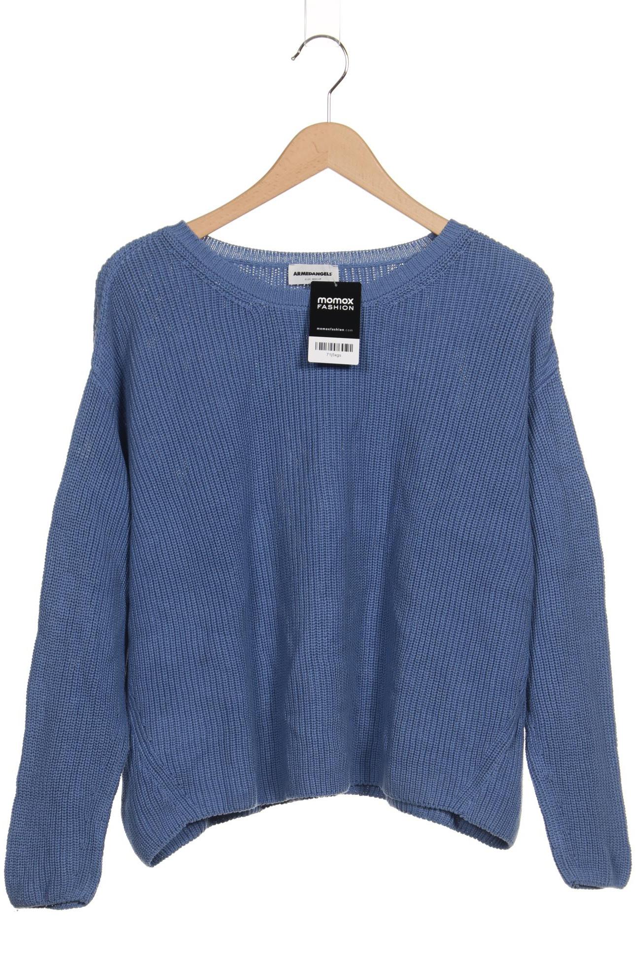 

Armedangels Damen Pullover, blau, Gr. 40