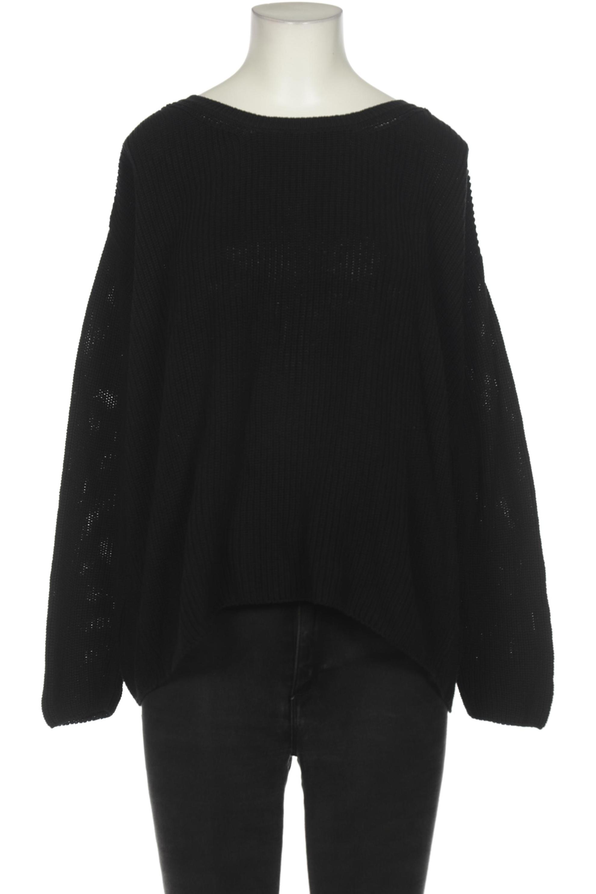 

ARMEDANGELS Damen Pullover, schwarz