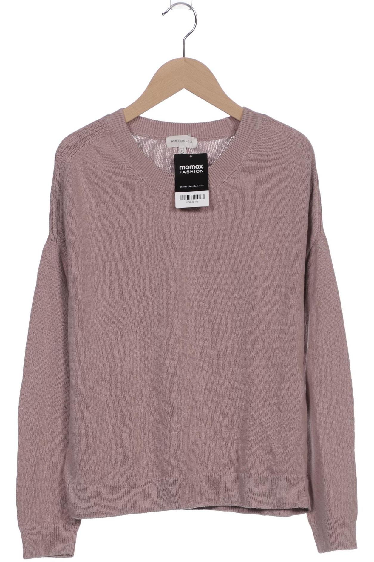 

Armedangels Damen Pullover, flieder, Gr. 36