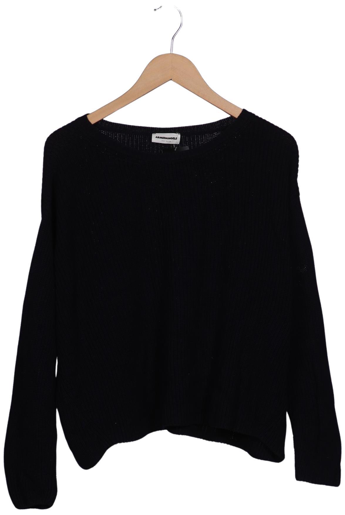 

Armedangels Damen Pullover, marineblau, Gr. 40