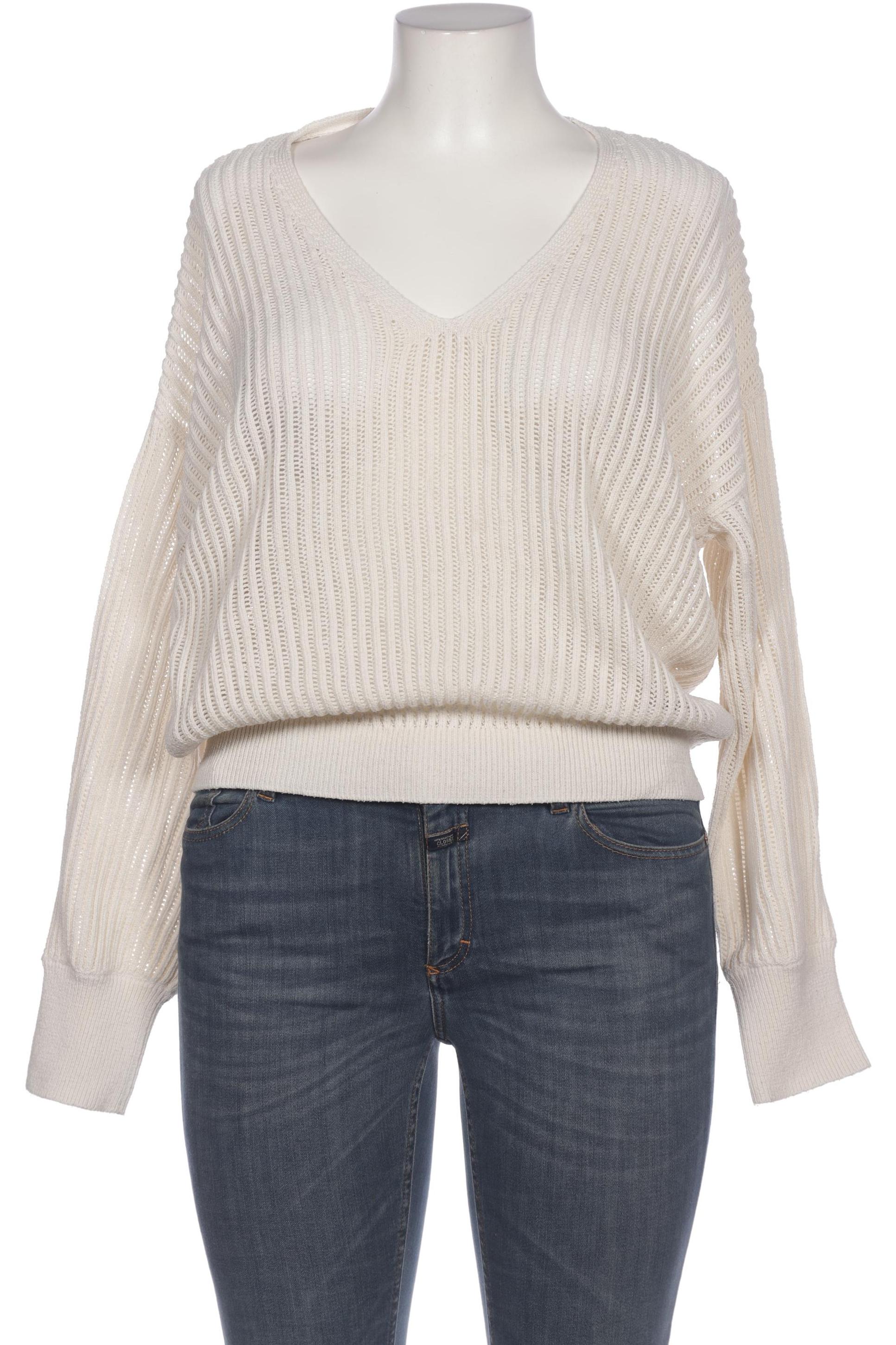 

Armedangels Damen Pullover, cremeweiß, Gr. 42
