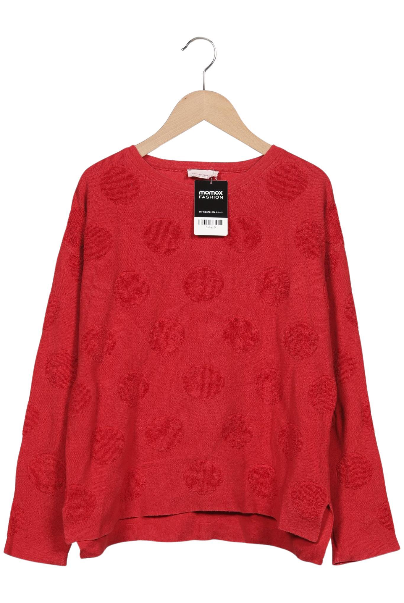 

Armedangels Damen Pullover, rot, Gr. 36