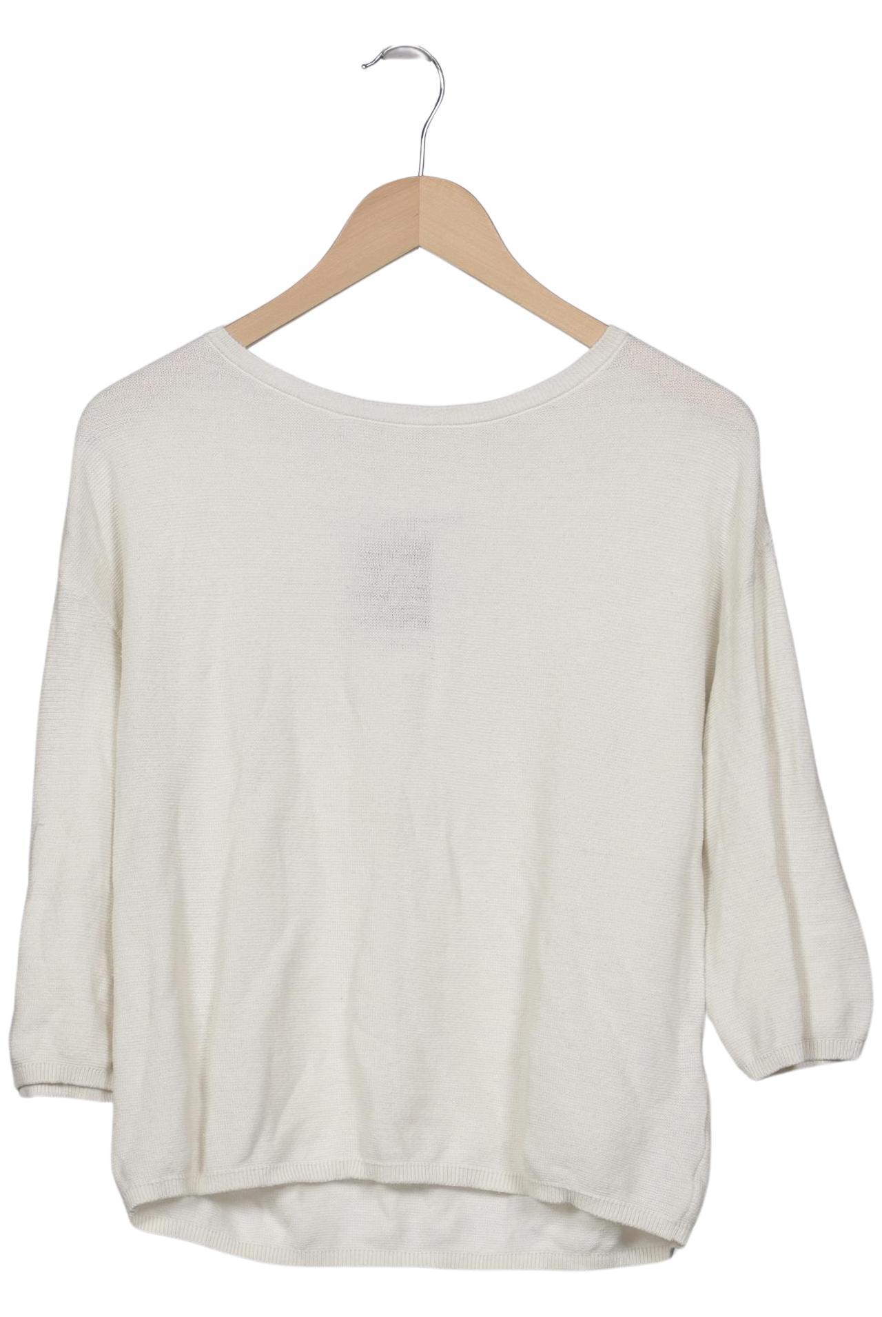 

Armedangels Damen Pullover, weiß, Gr. 36