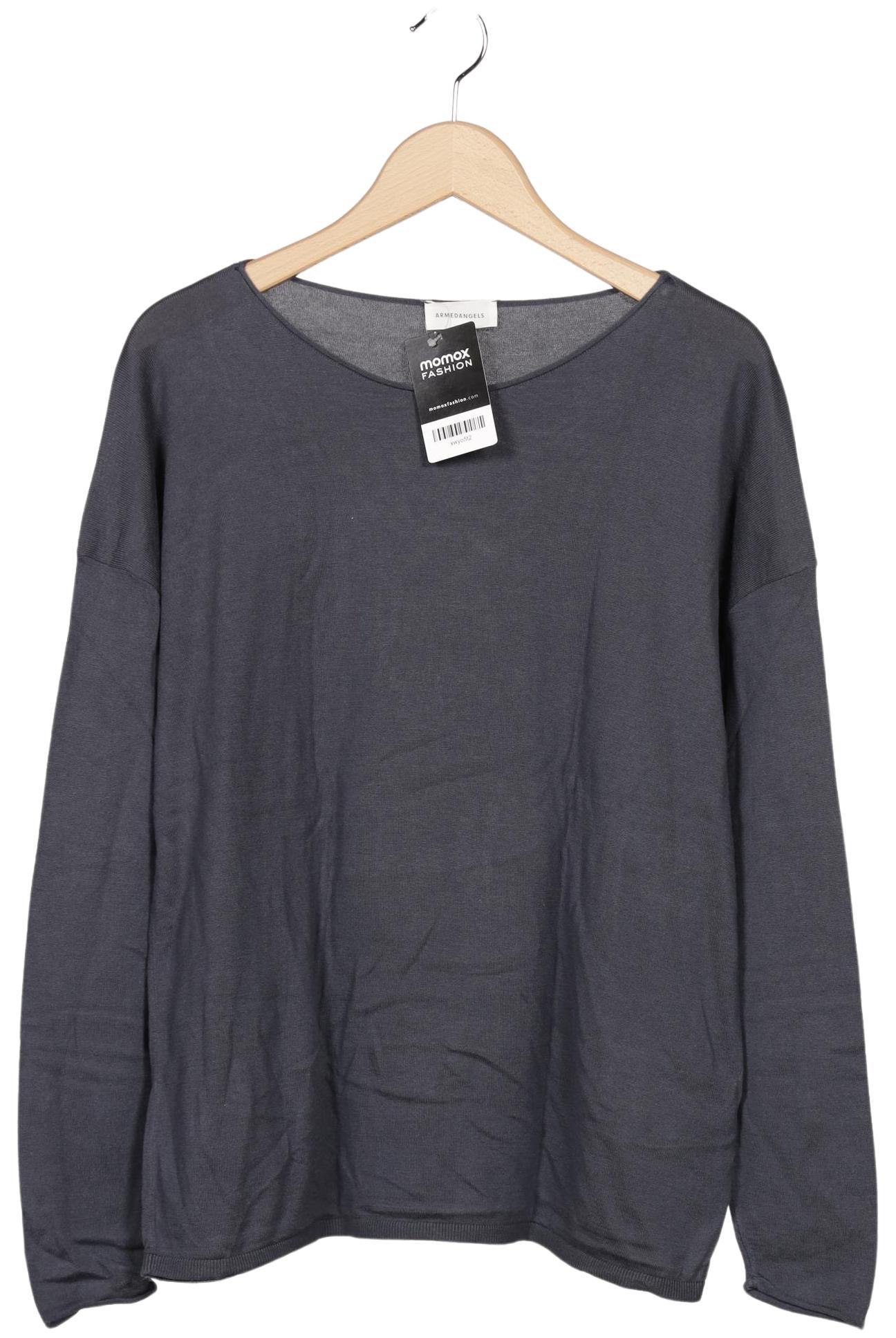 

Armedangels Damen Pullover, grau, Gr. 42