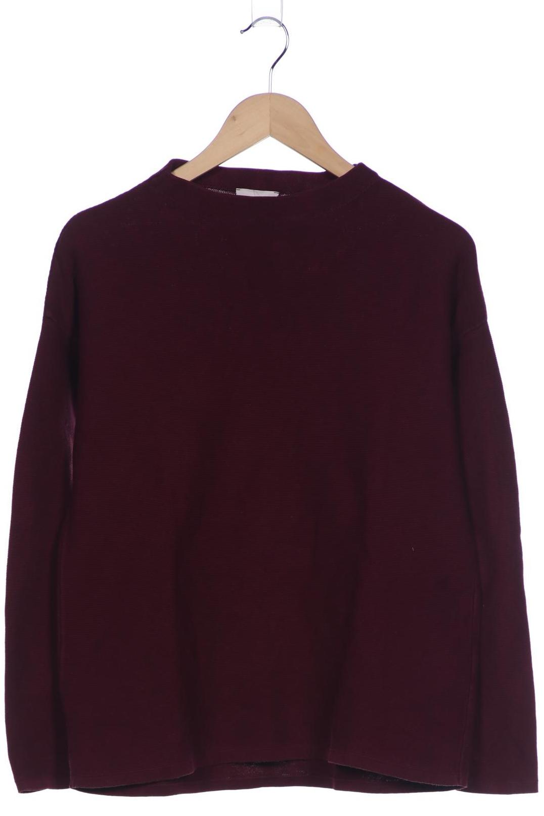 

Armedangels Damen Pullover, bordeaux, Gr. 36