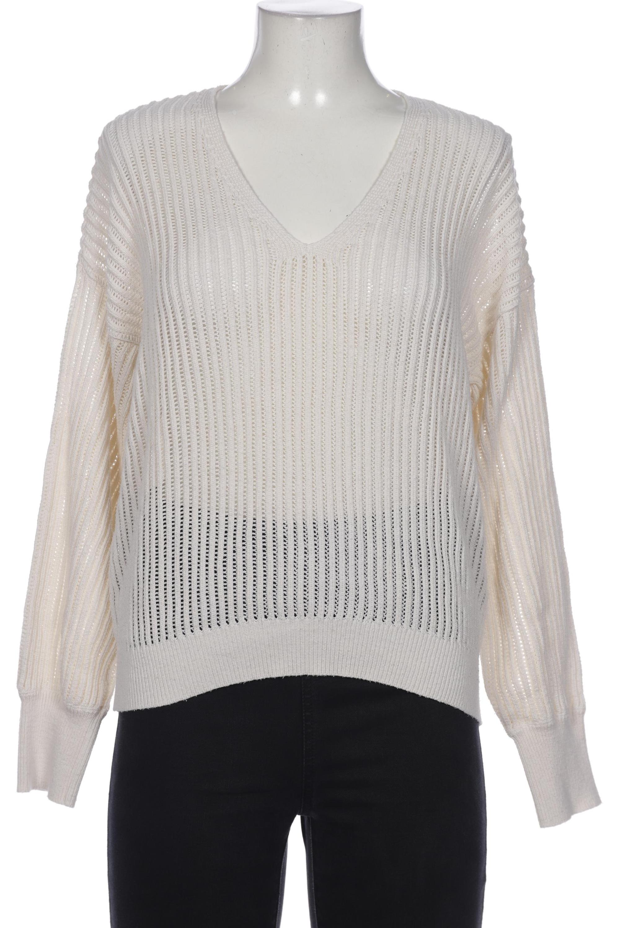 

Armedangels Damen Pullover, weiß, Gr. 40