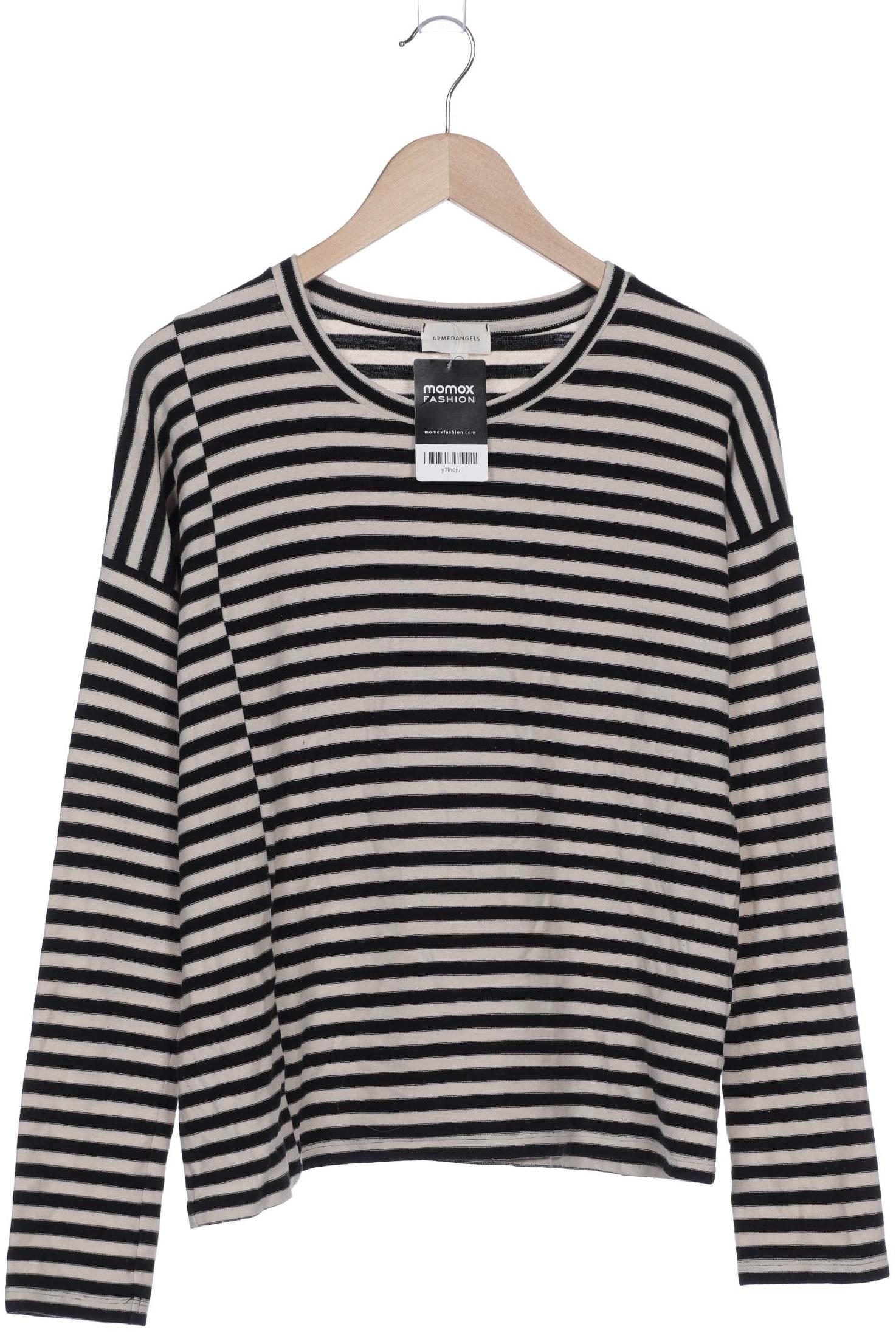 

Armedangels Damen Pullover, schwarz, Gr. 40