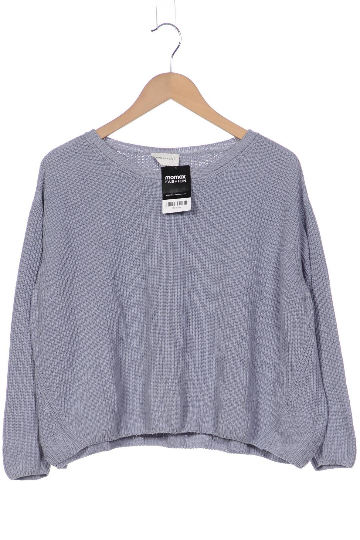 

ARMEDANGELS Damen Pullover, blau