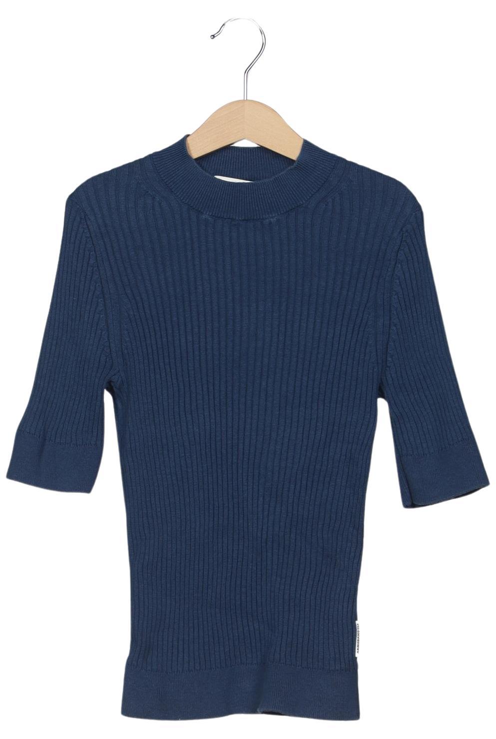 

Armedangels Damen Pullover, marineblau, Gr. 34