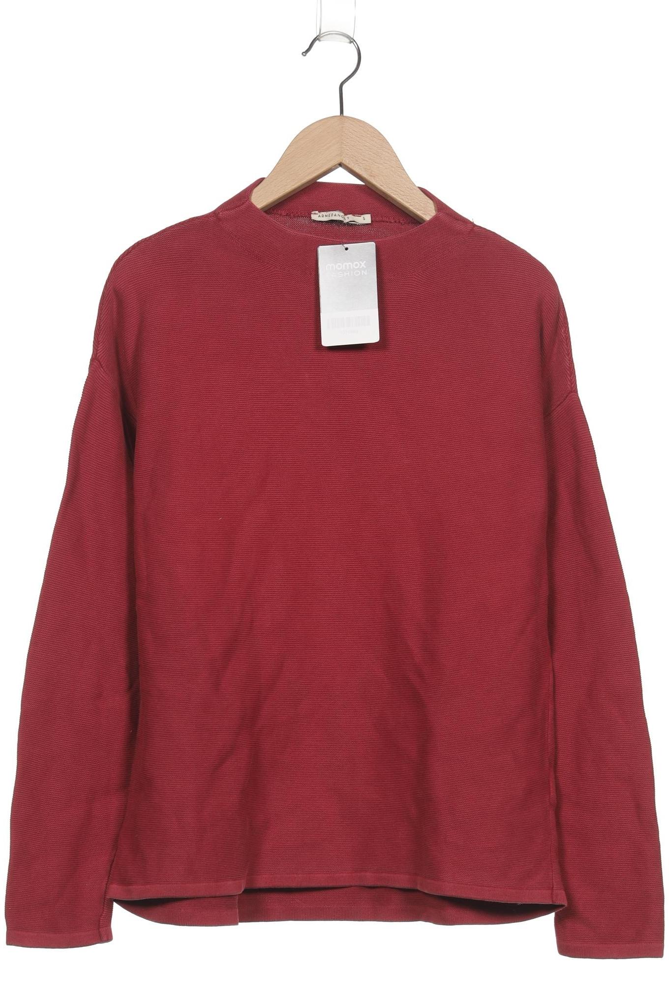 

Armedangels Damen Pullover, rot, Gr. 36
