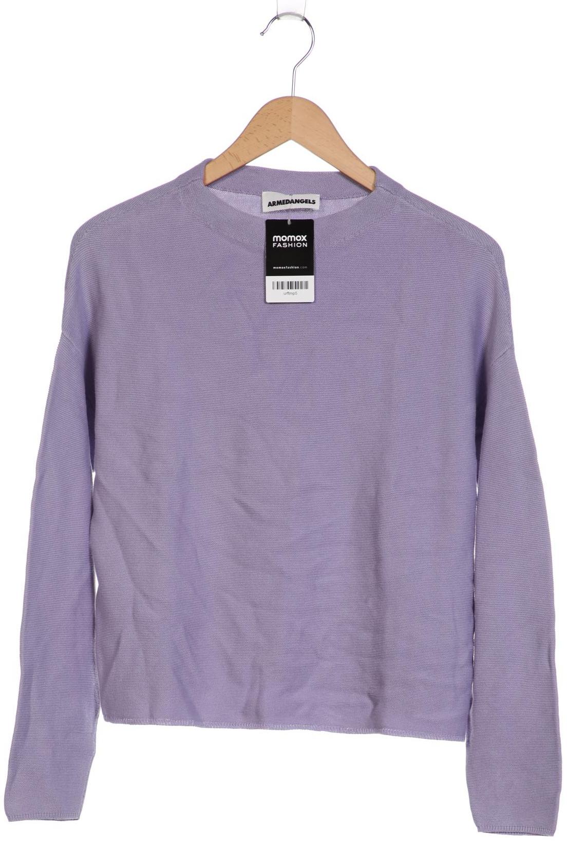 Thumbnail - Armedangels Damen Pullover, flieder, Gr. 34