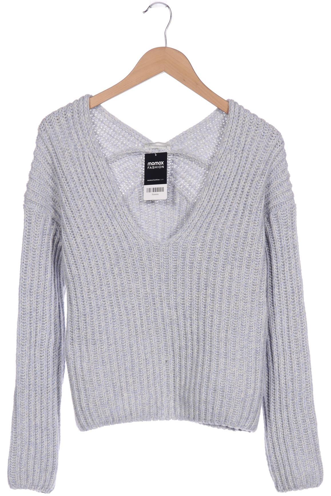 

Armedangels Damen Pullover, hellblau, Gr. 36