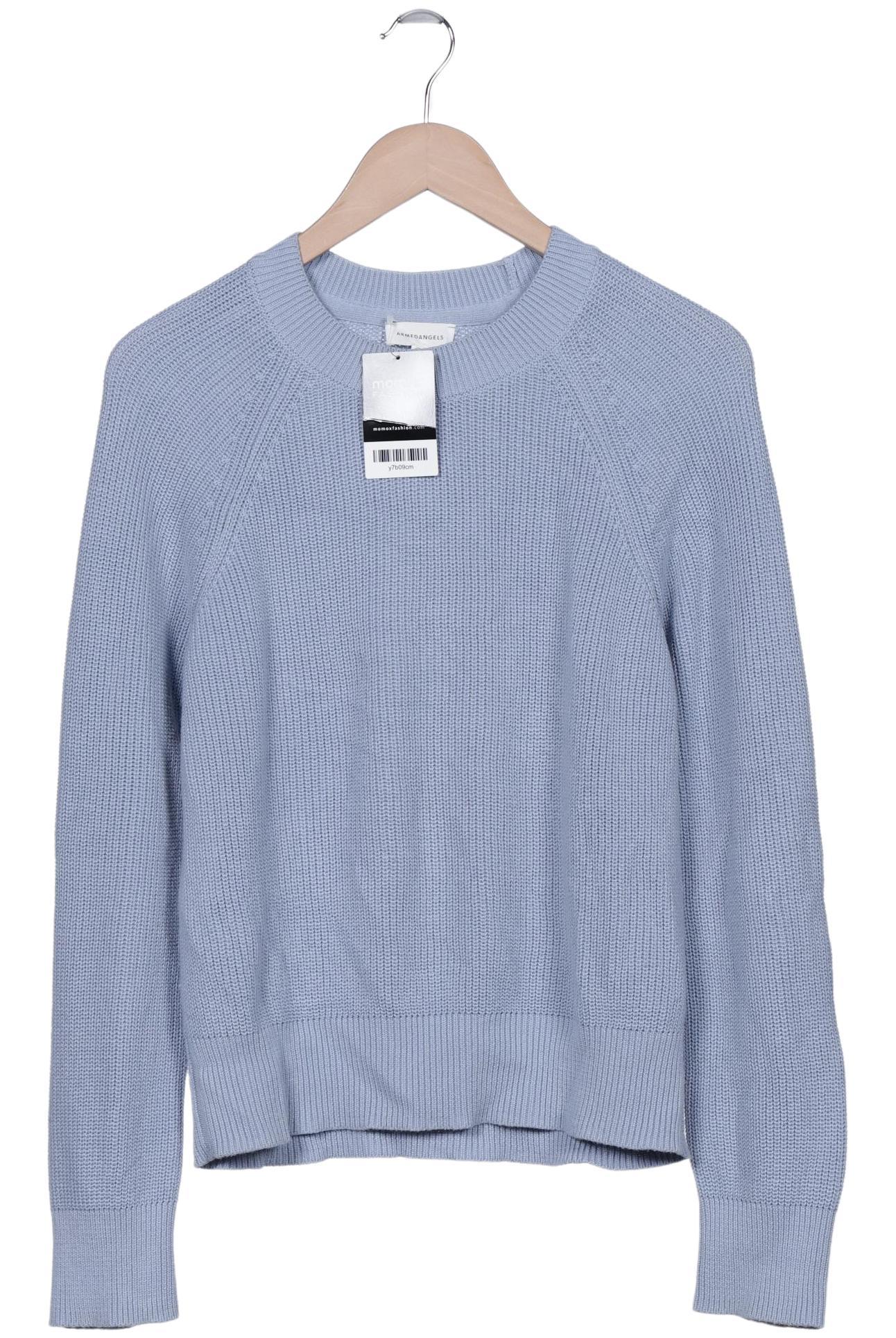 

Armedangels Damen Pullover, hellblau, Gr. 36