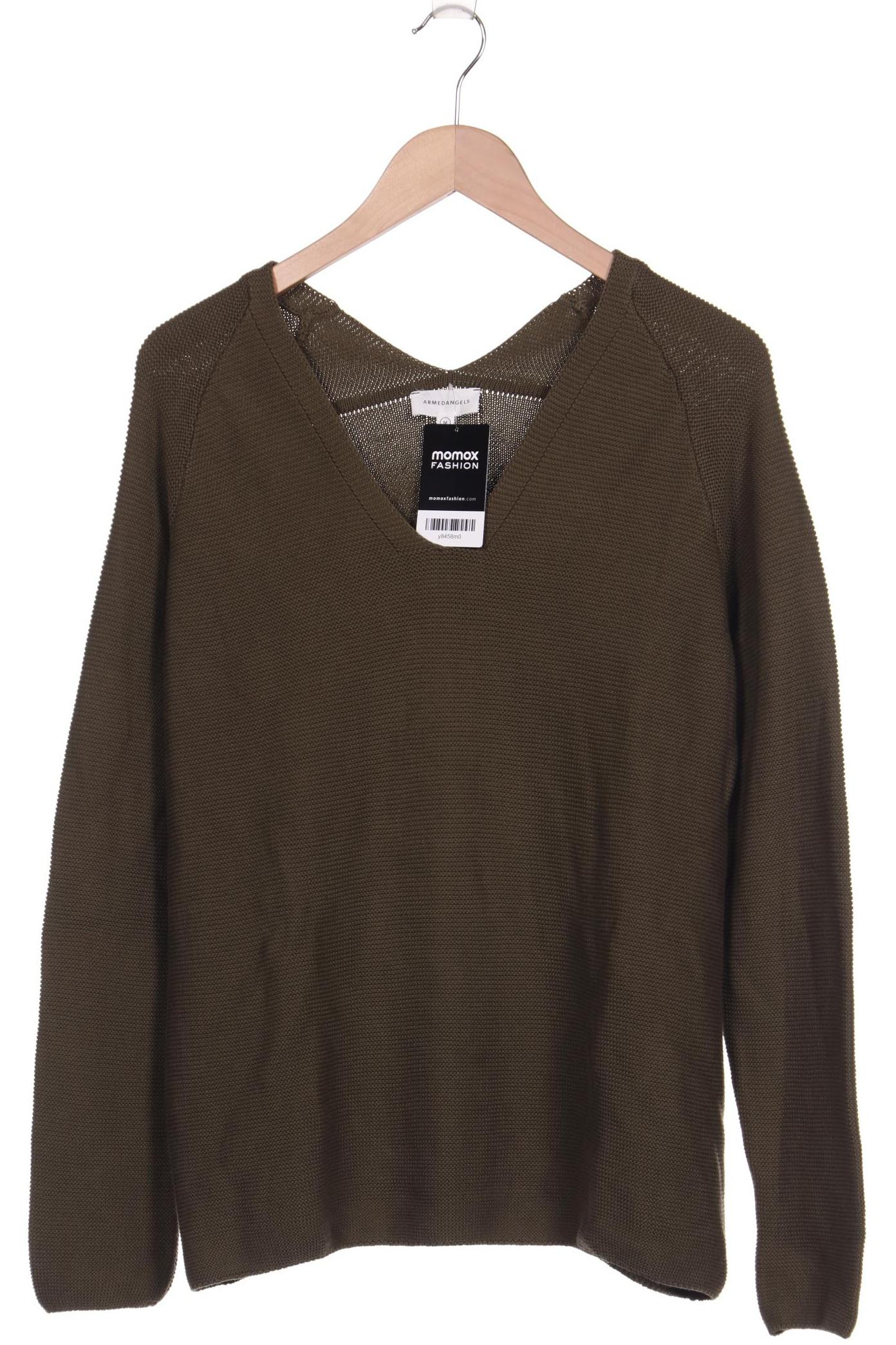 

ARMEDANGELS Damen Pullover, grün