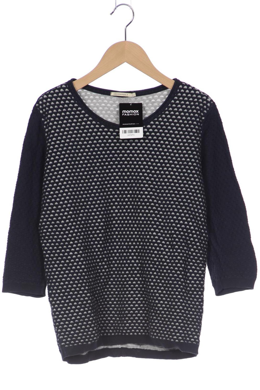 

Armedangels Damen Pullover, marineblau, Gr. 36