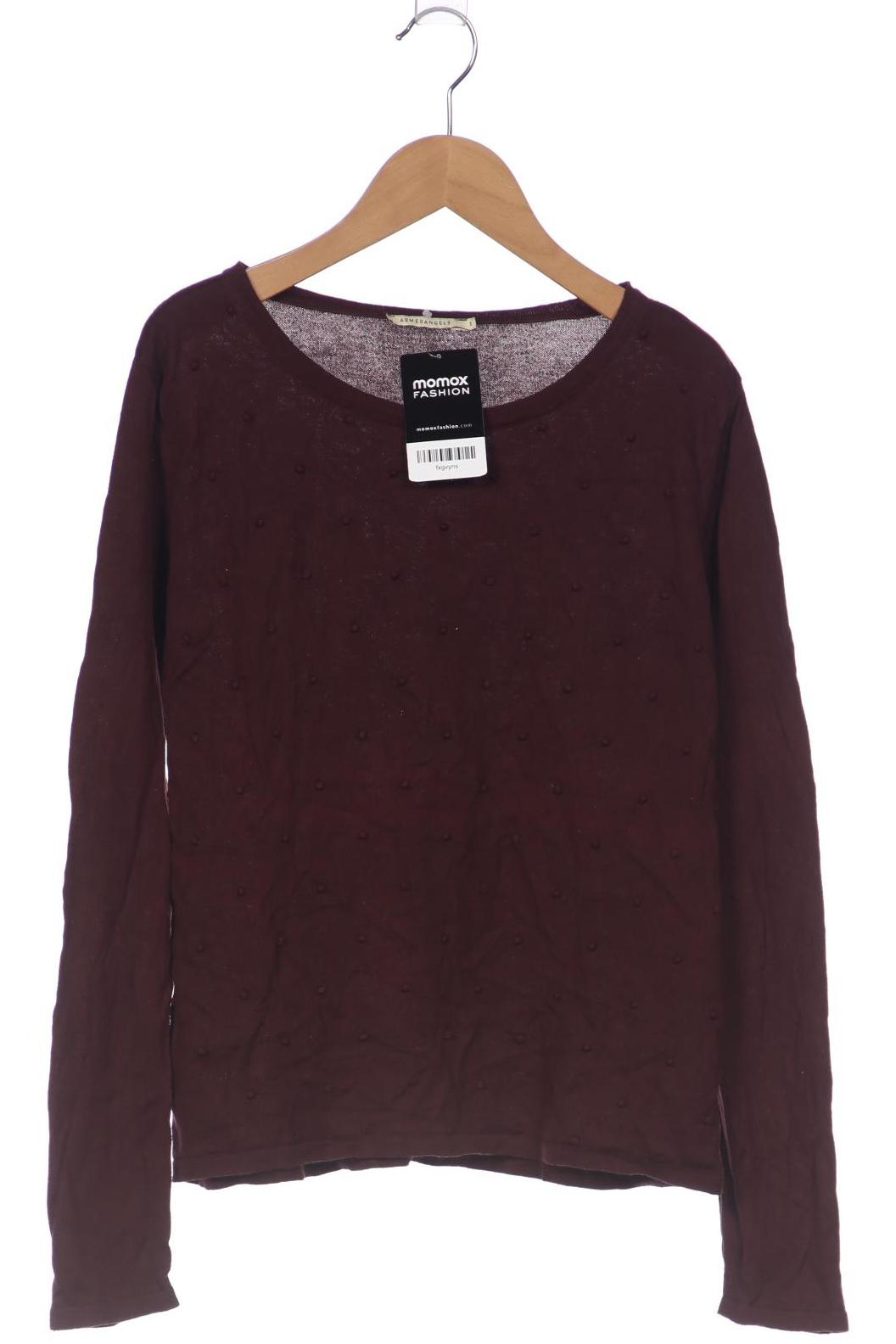 

Armedangels Damen Pullover, bordeaux, Gr. 36