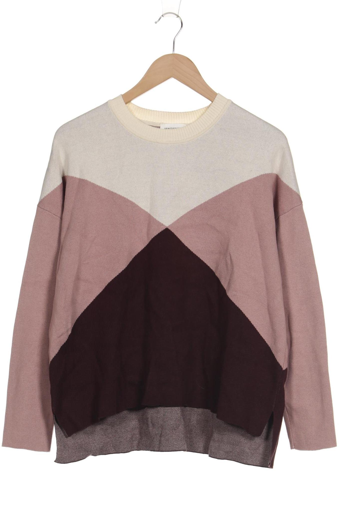 

Armedangels Damen Pullover, pink, Gr. 40