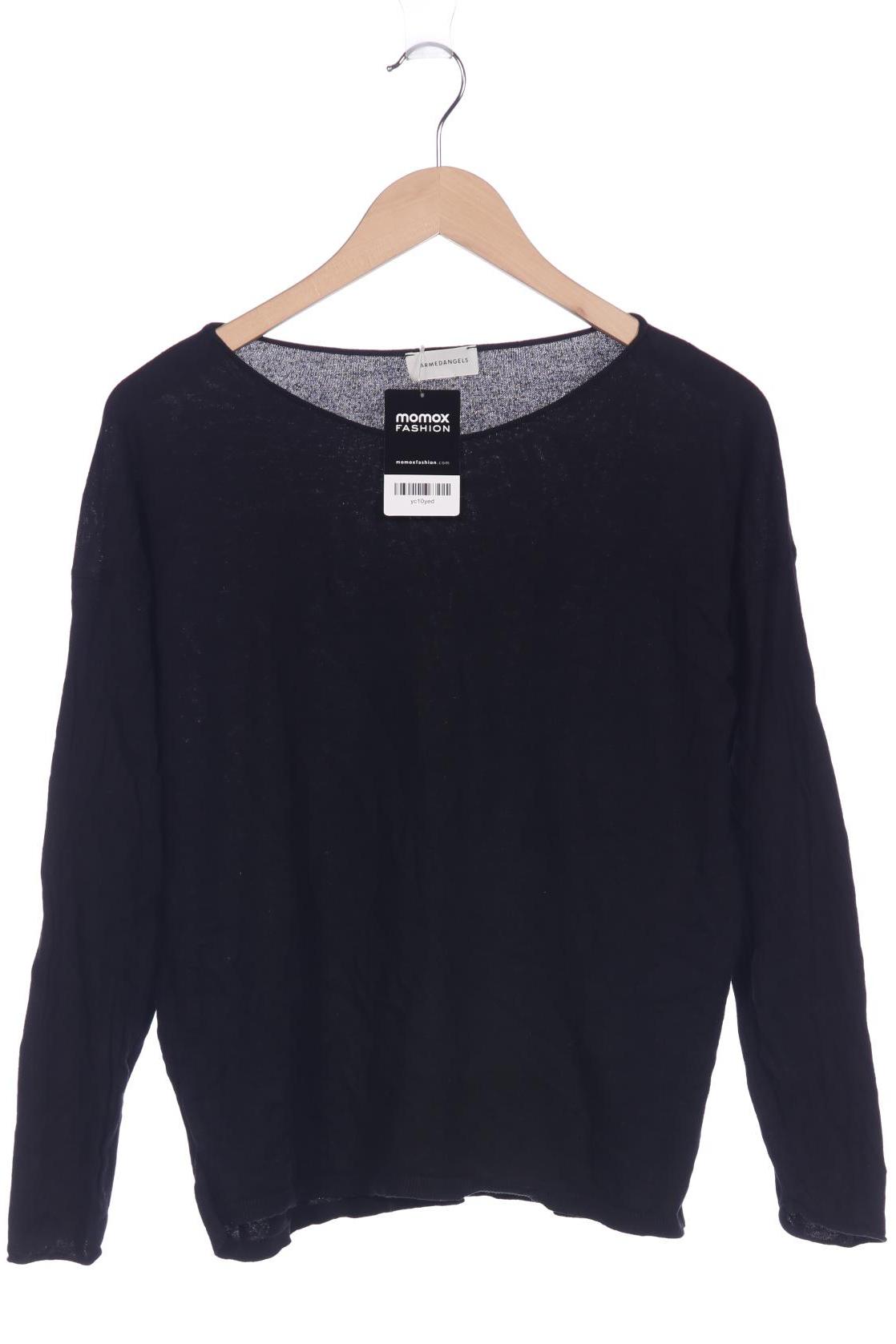 

Armedangels Damen Pullover, schwarz, Gr. 36