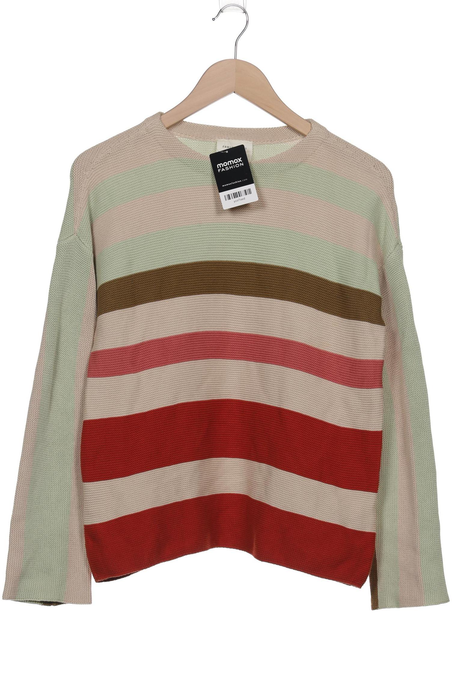 

Armedangels Damen Pullover, beige, Gr. 34