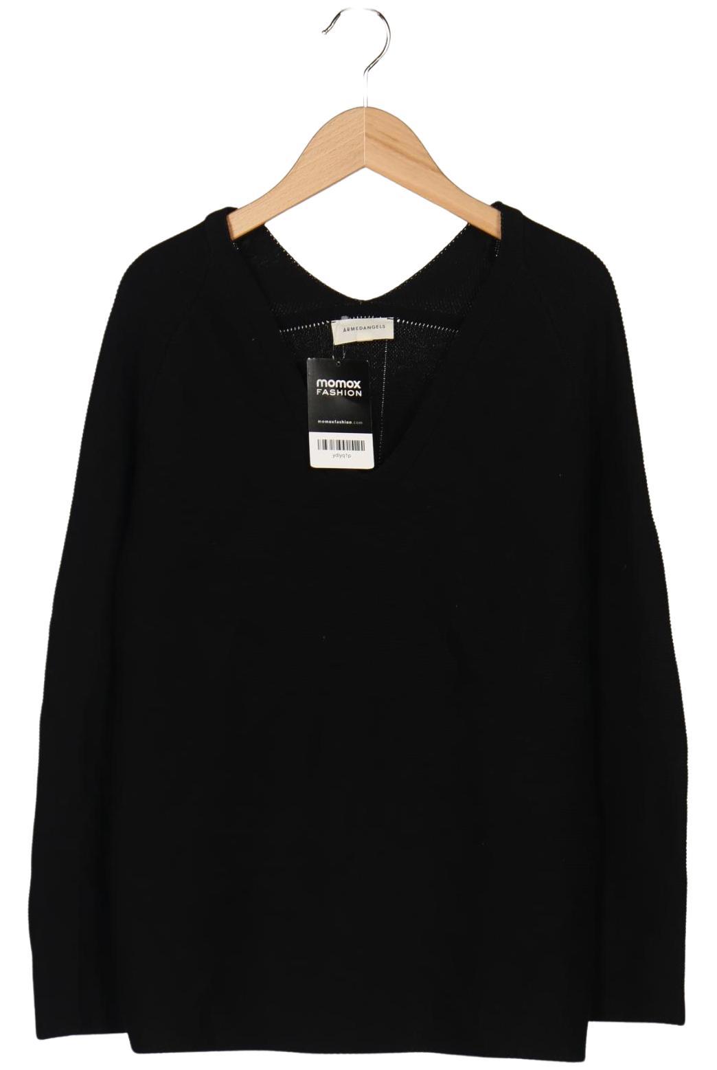 

Armedangels Damen Pullover, schwarz, Gr. 34
