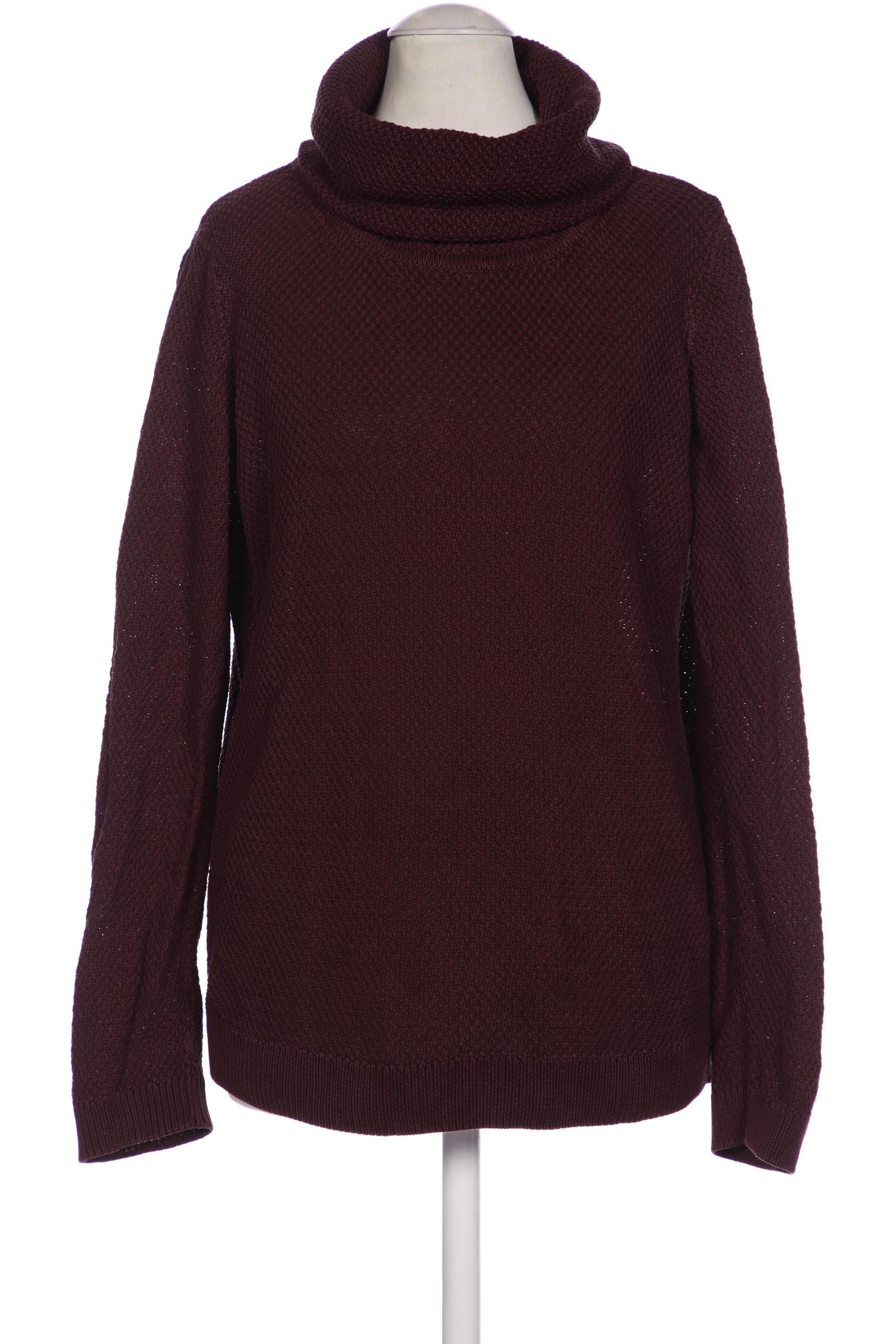 

Armedangels Damen Pullover, bordeaux, Gr. 36
