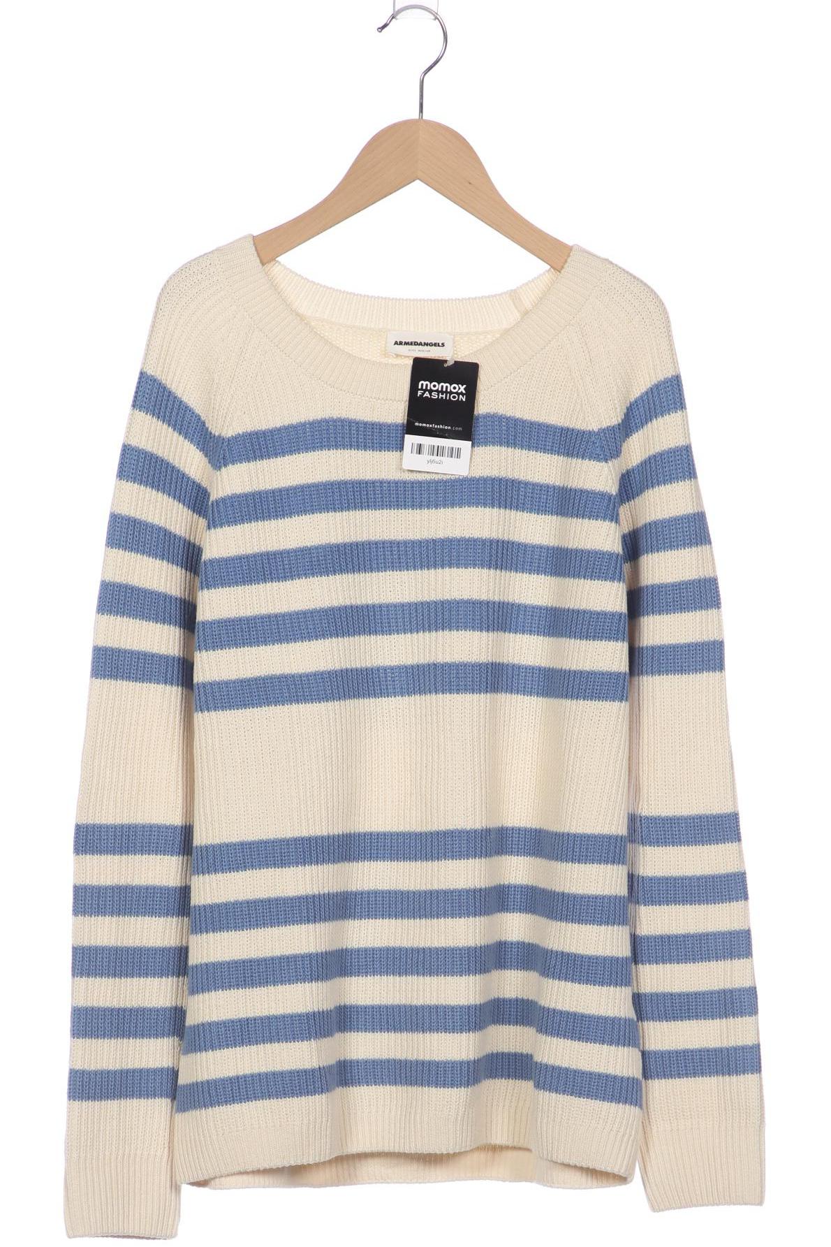 

Armedangels Damen Pullover, cremeweiß, Gr. 40