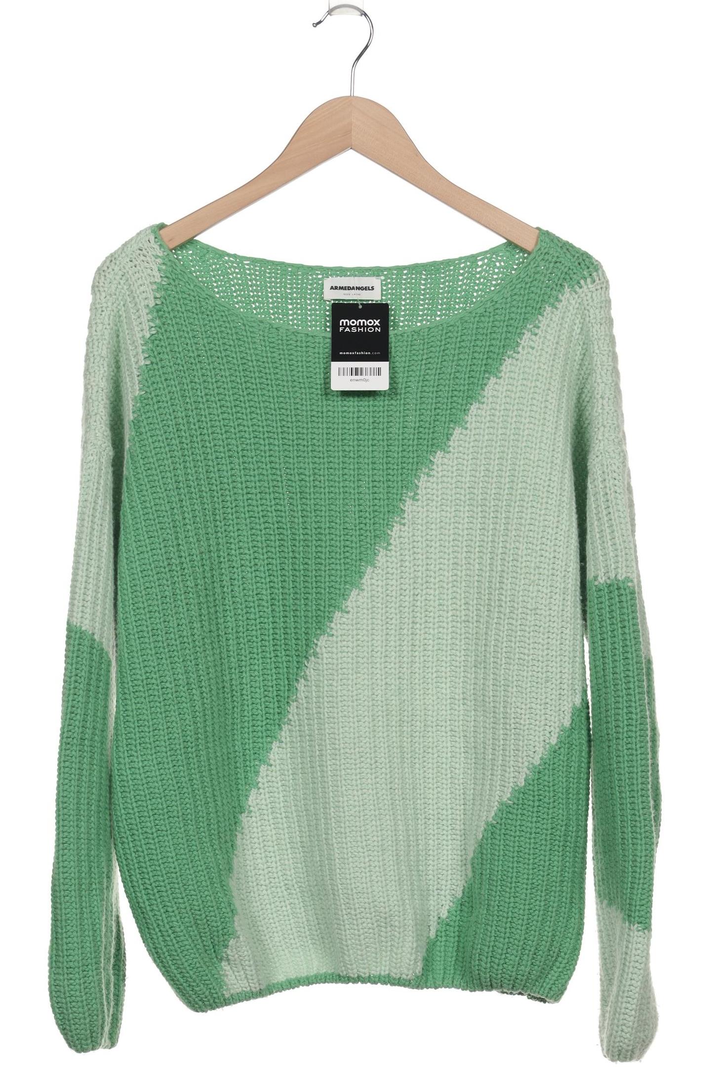 

Armedangels Damen Pullover, grün, Gr. 42